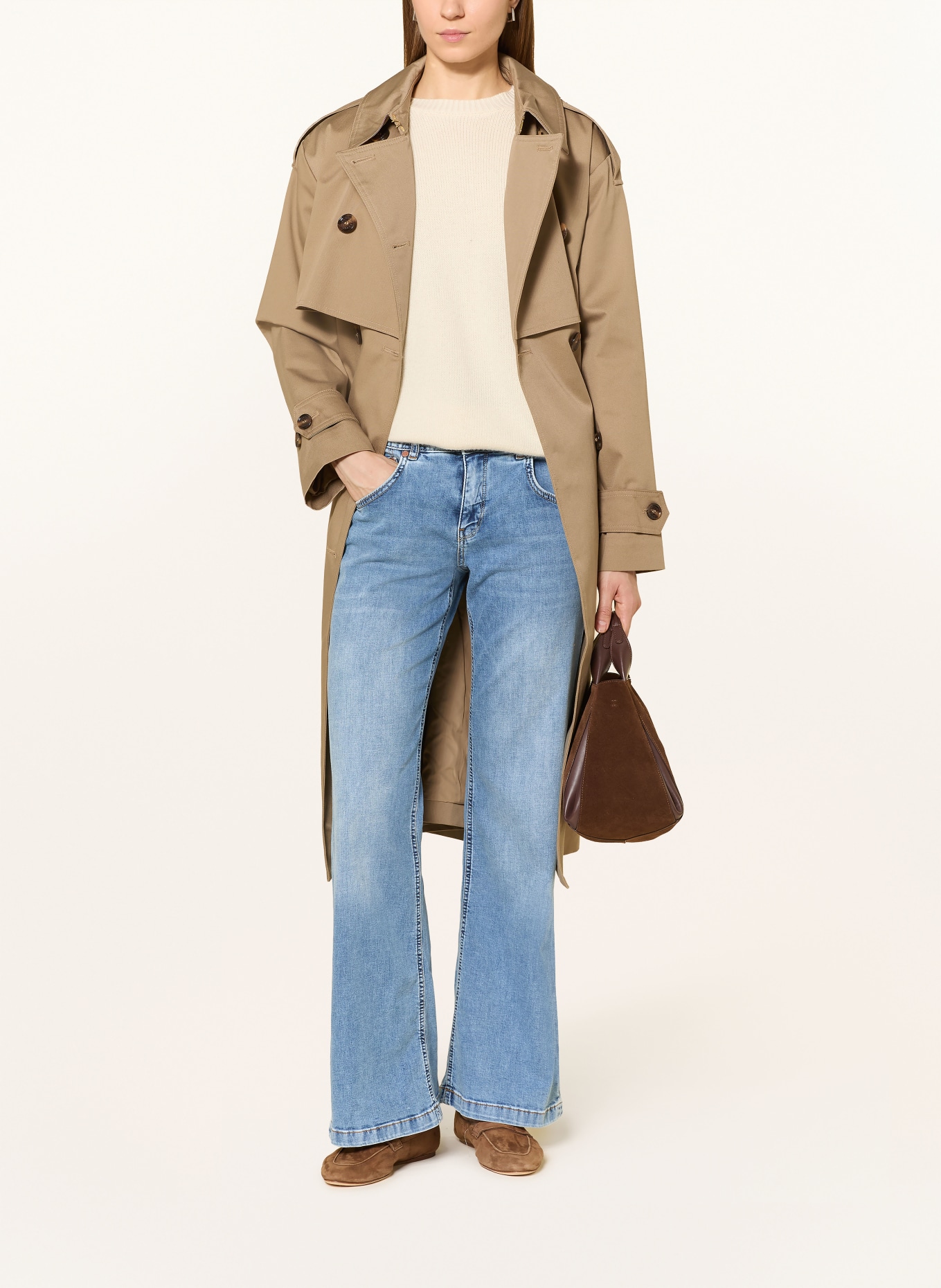 Herrlicher Jeansy straight EDNA: 002 fresh