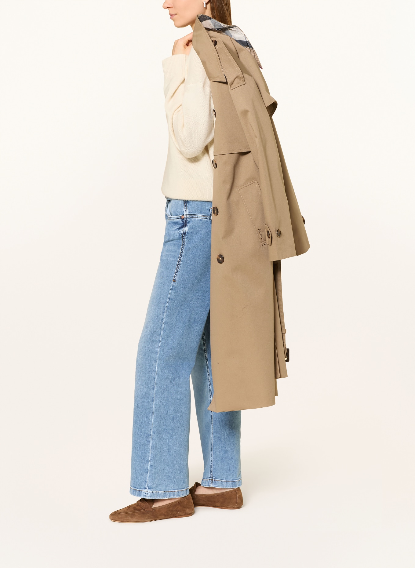 Herrlicher Jeansy straight EDNA: 002 fresh