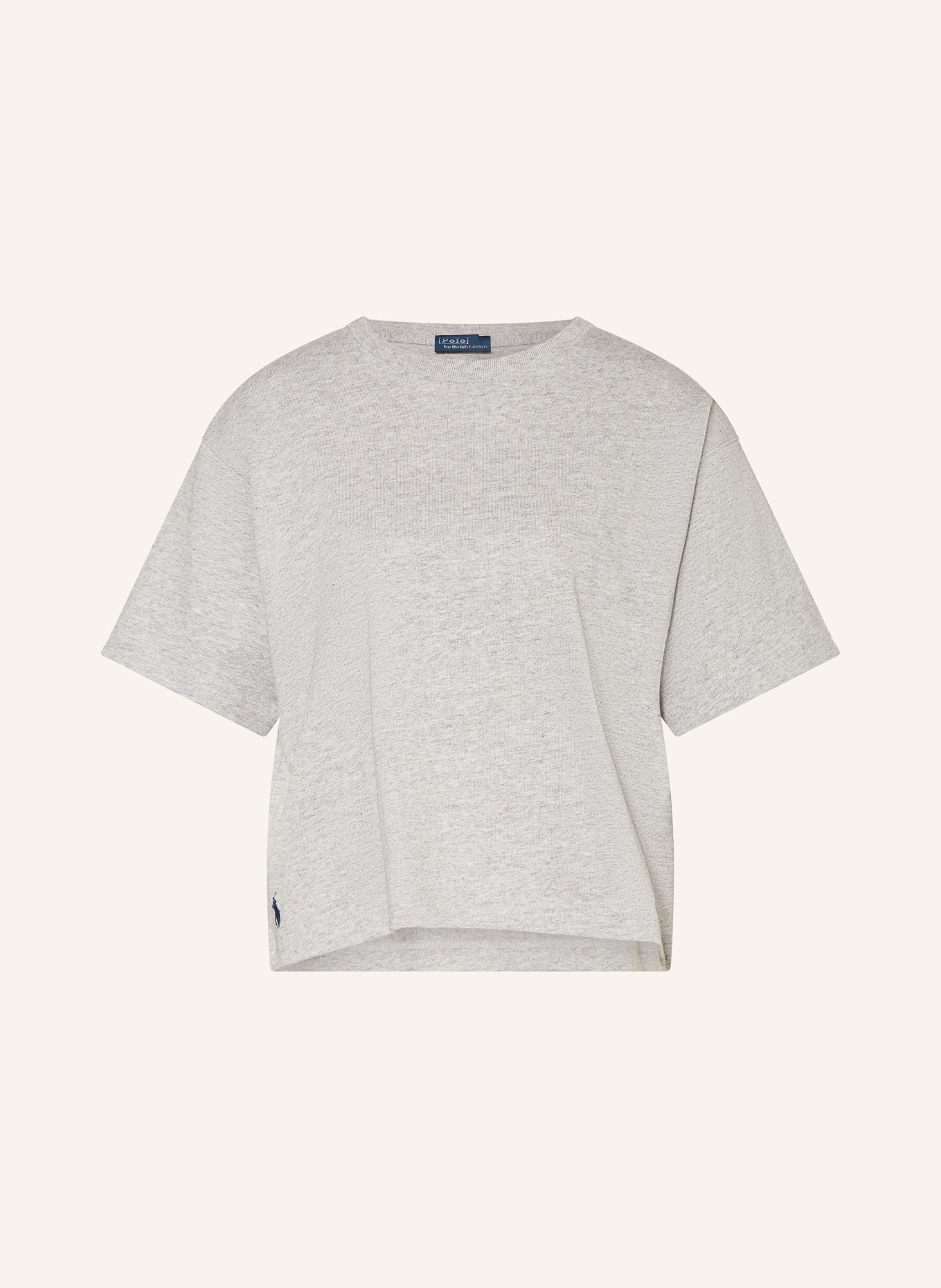 POLO RALPH LAUREN T-Shirt: GRAU