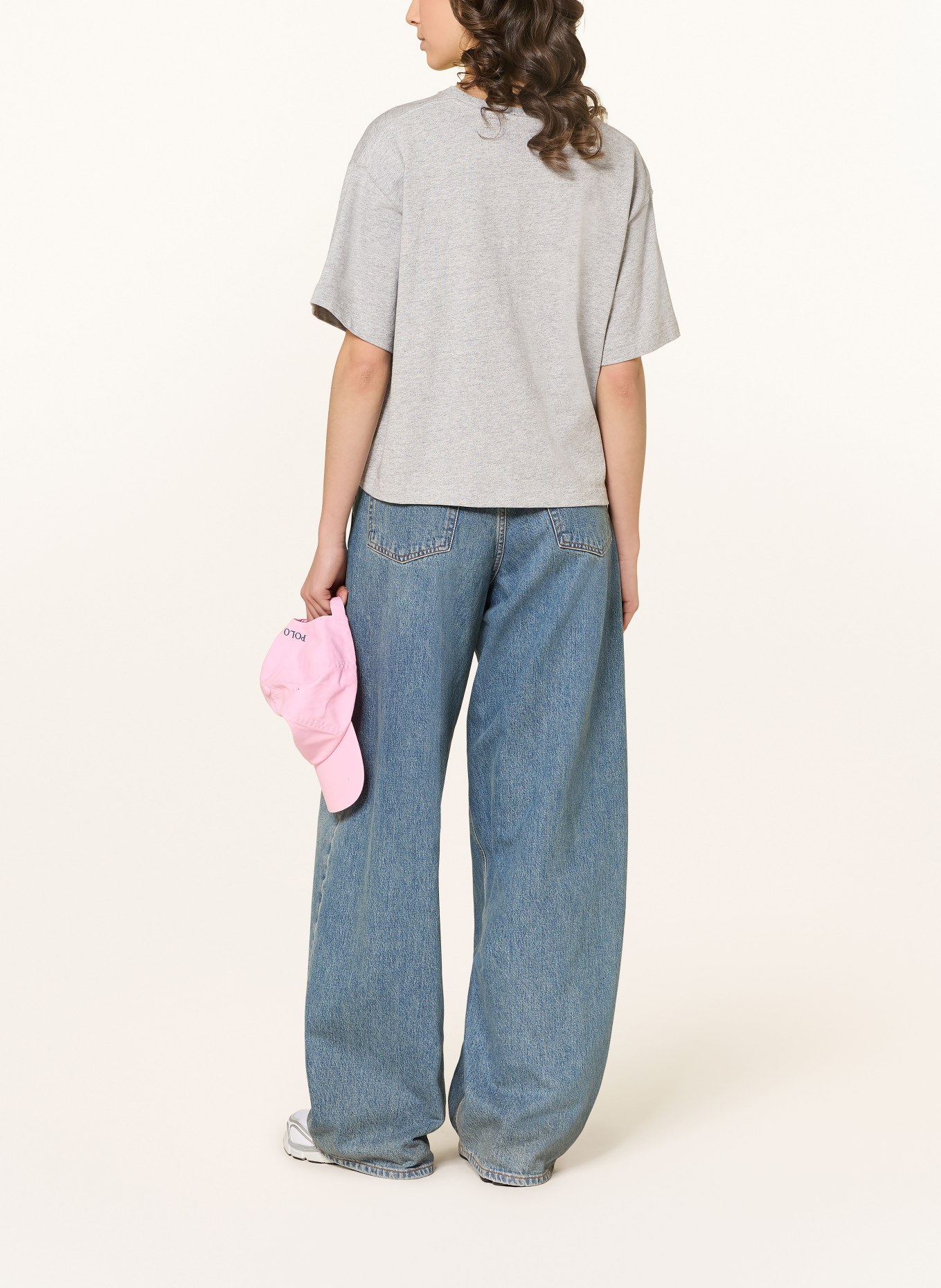 POLO RALPH LAUREN T-Shirt: GRAU