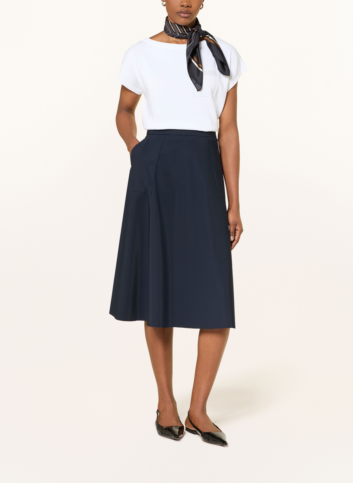 RAFFAELLO ROSSI Rock FENJA: DUNKELBLAU