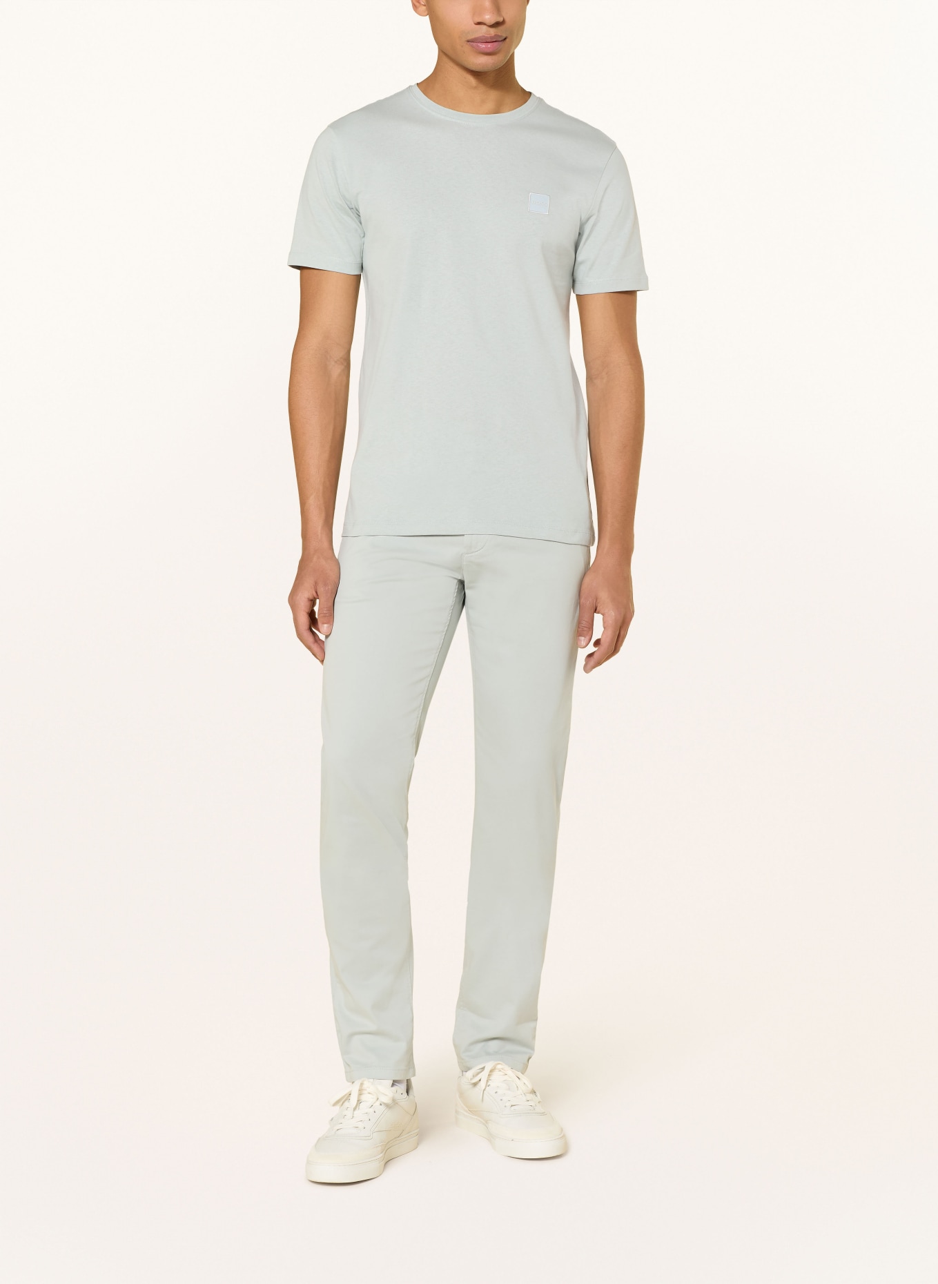 BOSS T-Shirt TALES: MINT