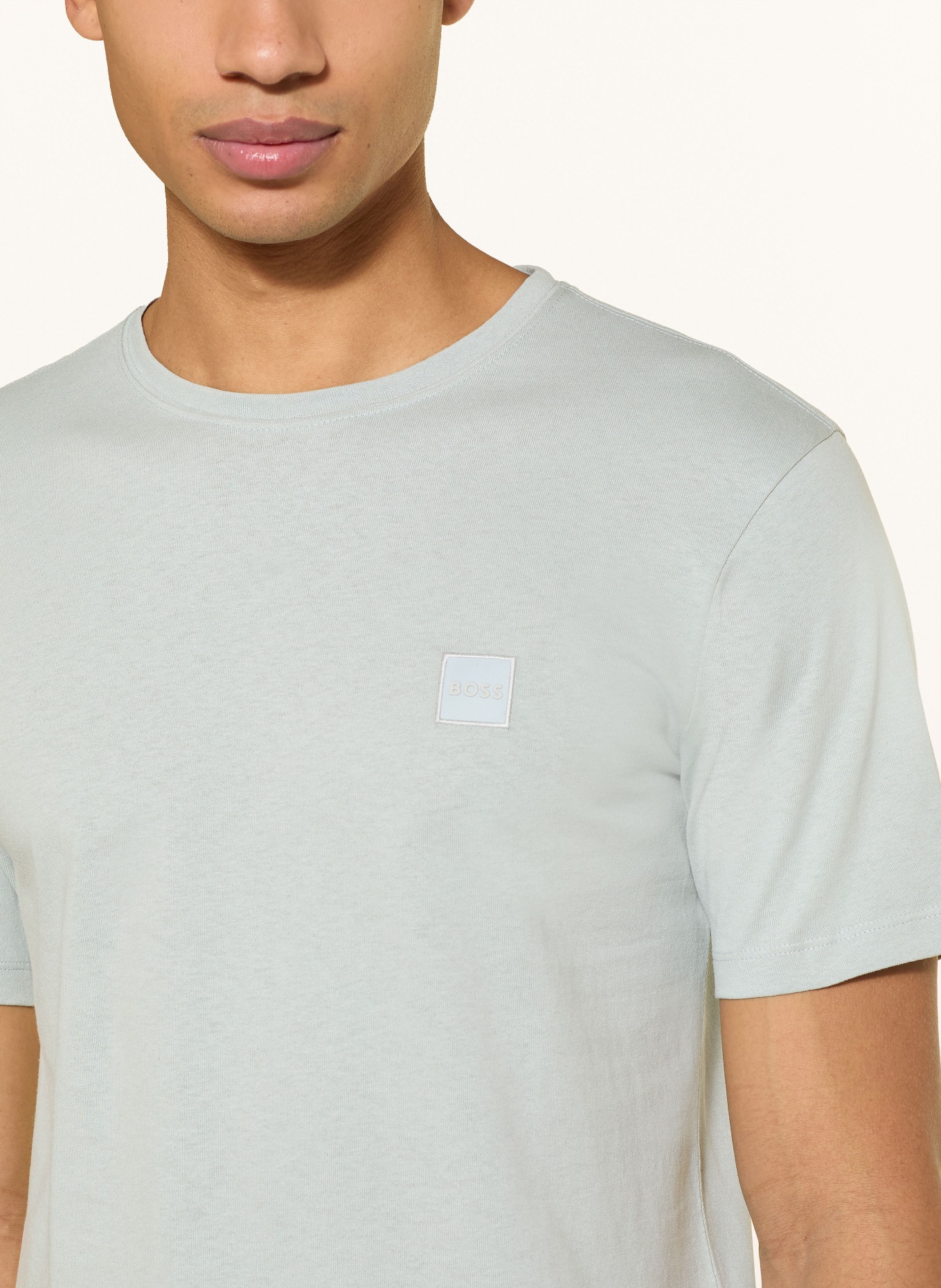 BOSS T-Shirt TALES: MINT