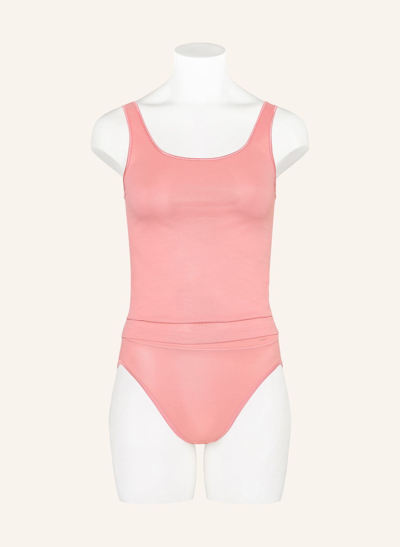 mey Top series EMOTION: LIGHT RED