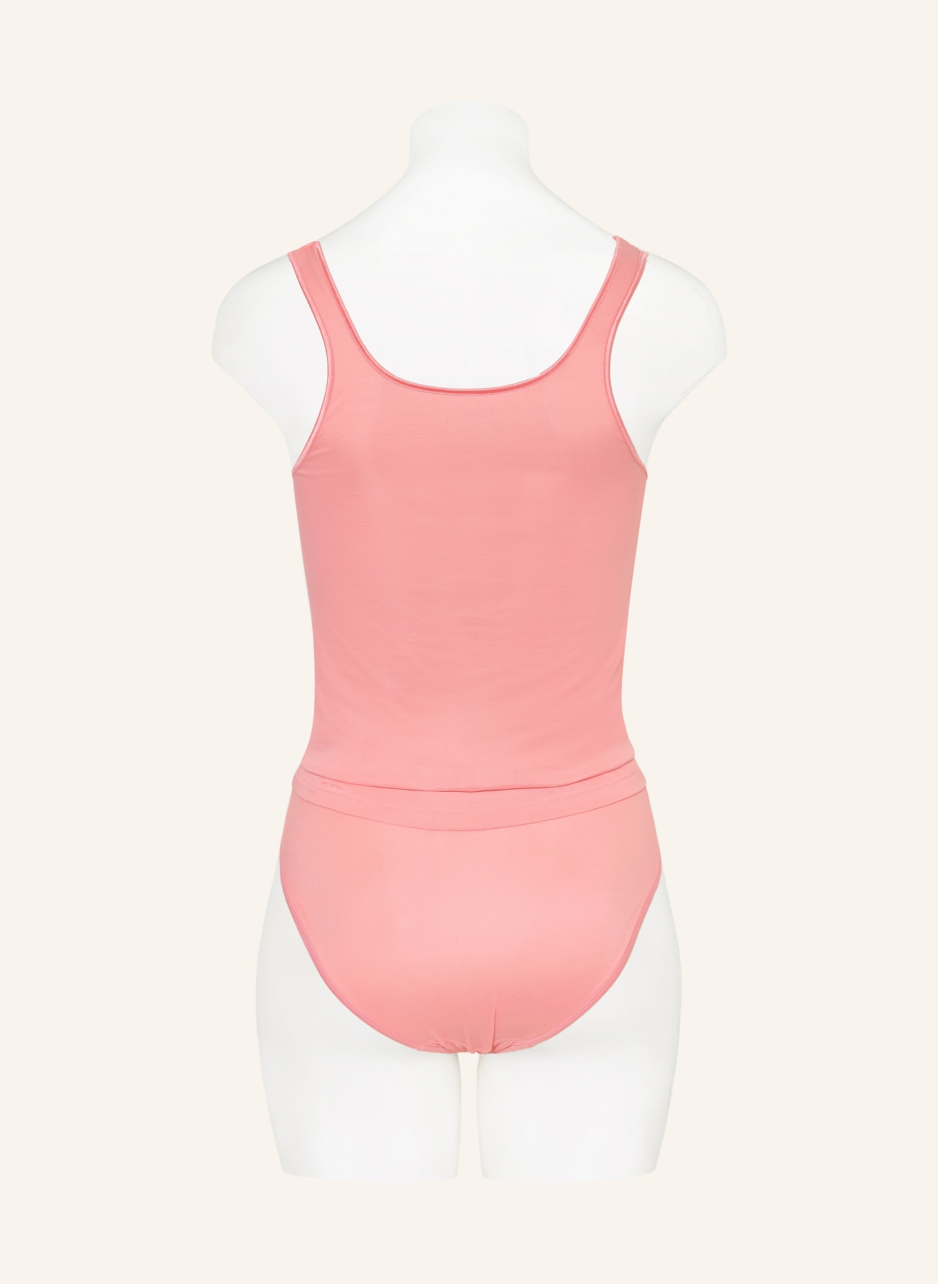 mey Top series EMOTION: LIGHT RED