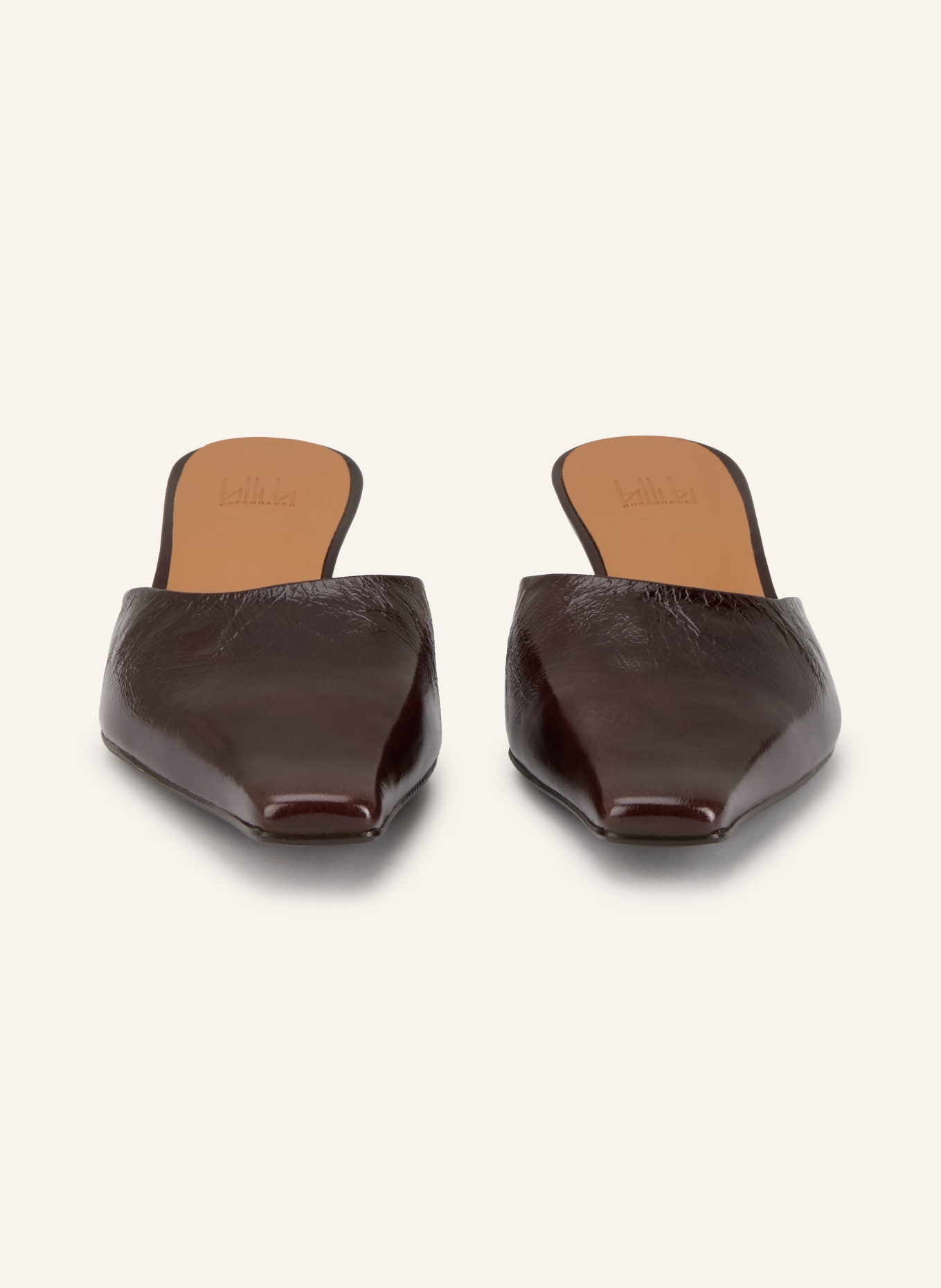 billi bi Mules: TMAVĚ HNĚDÁ