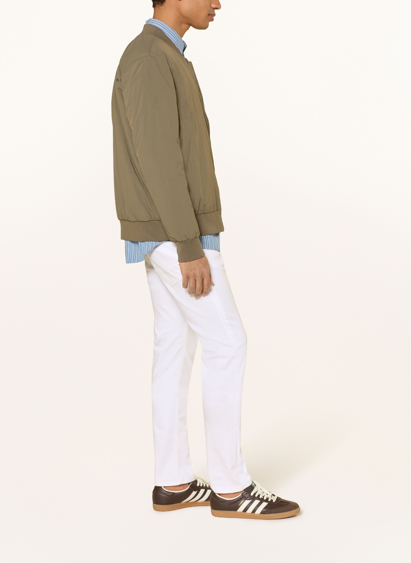 MAC Jeans ARNE PIPE Modern Fit: H010 white denim
