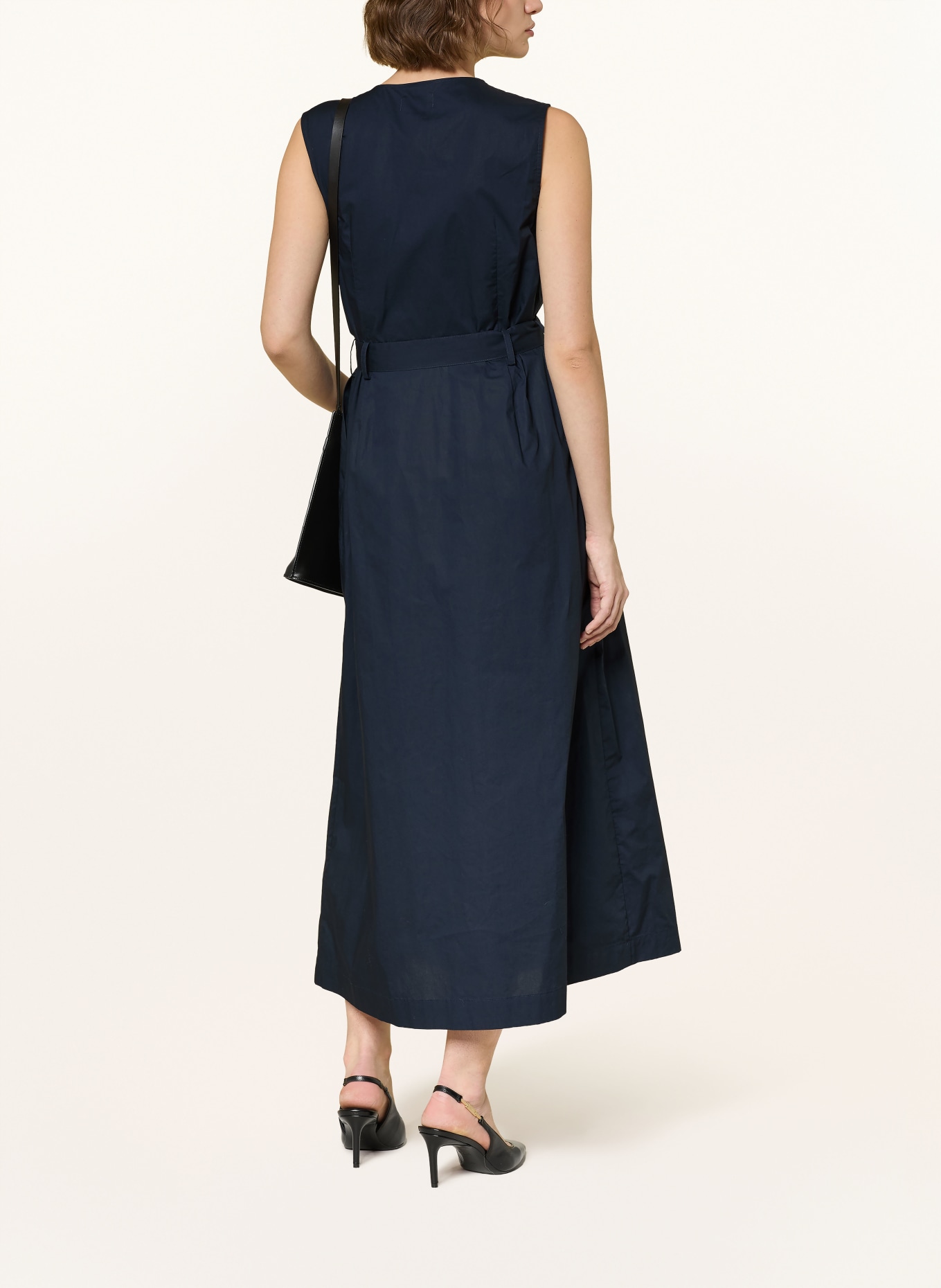 WOOLRICH Kleid: SCHWARZ