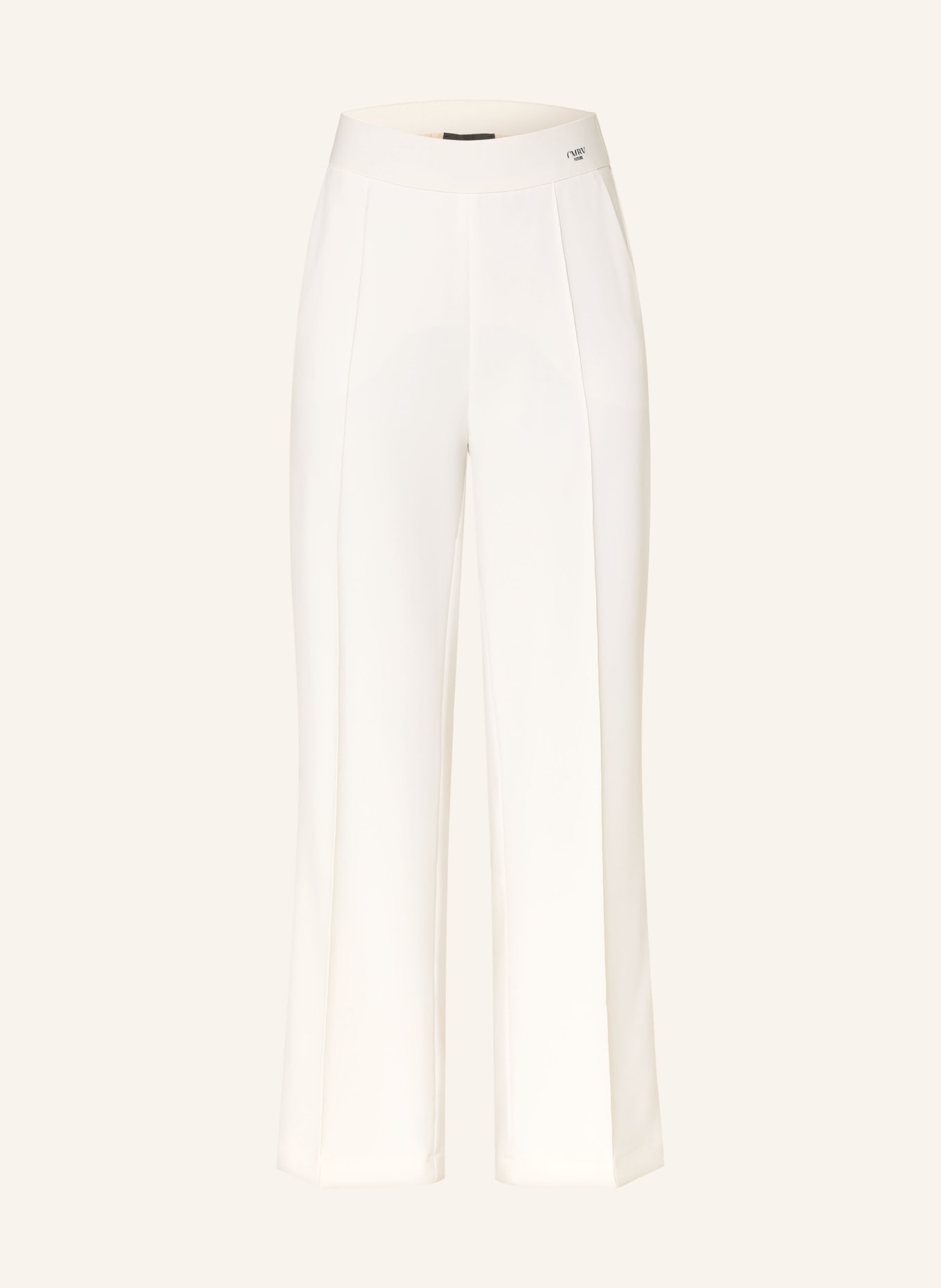 CAMBIO Culotte CAMERON: ECRU