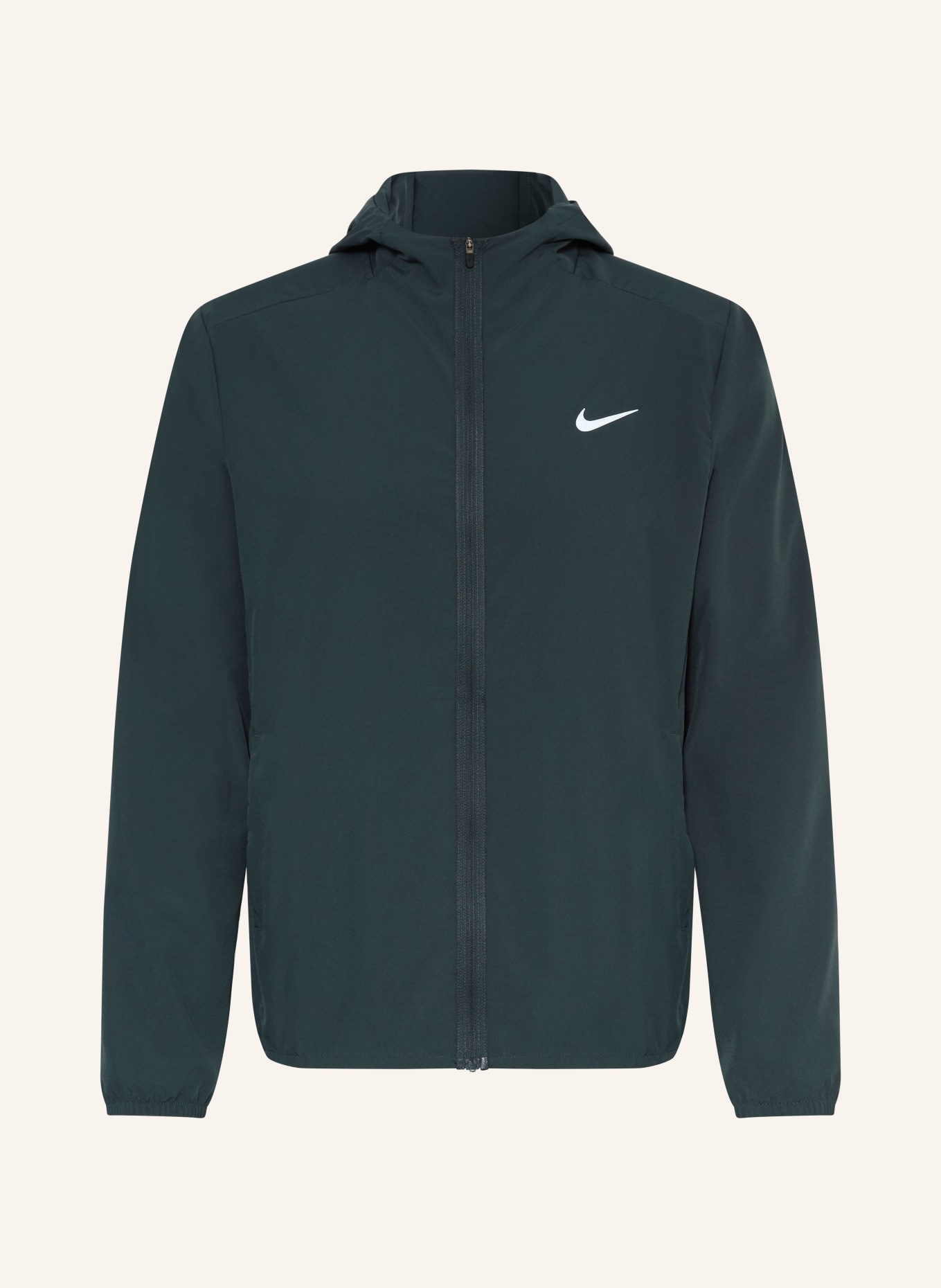 Nike Trainingsjacke FORM: DUNKELGRÜN