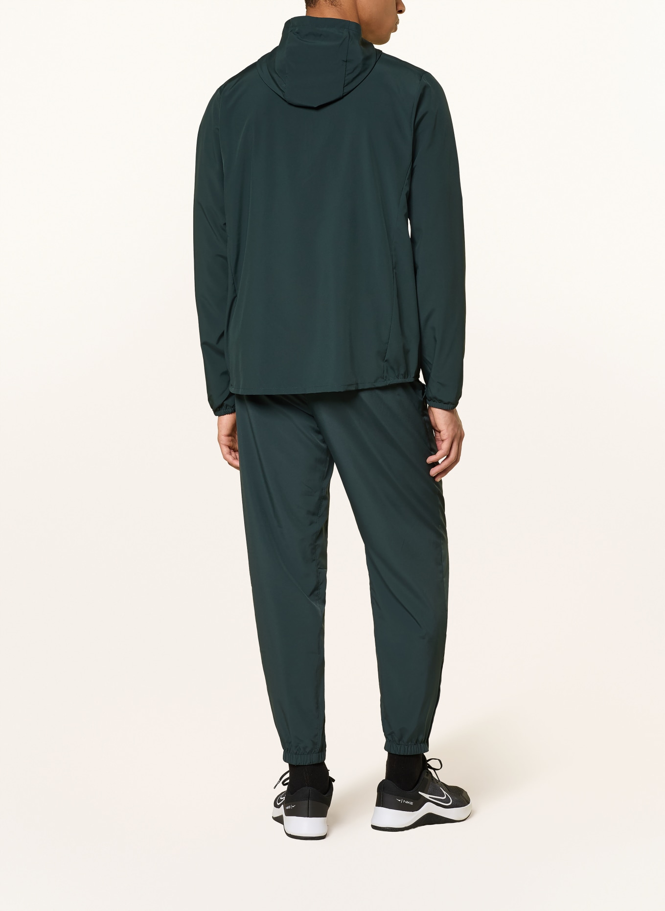 Nike Trainingsjacke FORM: DUNKELGRÜN