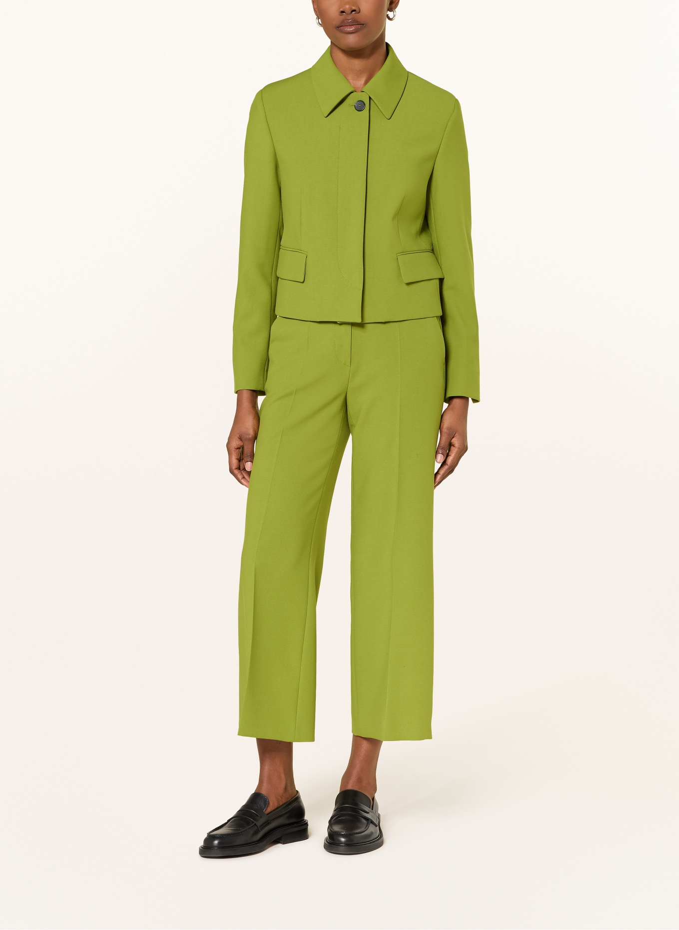 windsor. Blejzr: ZELENÁ