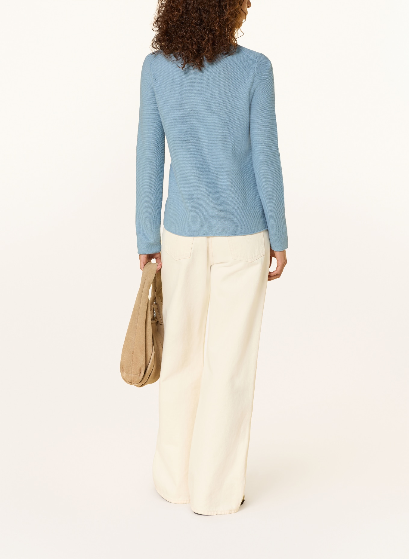 Marc O'Polo Sweater: BLUE