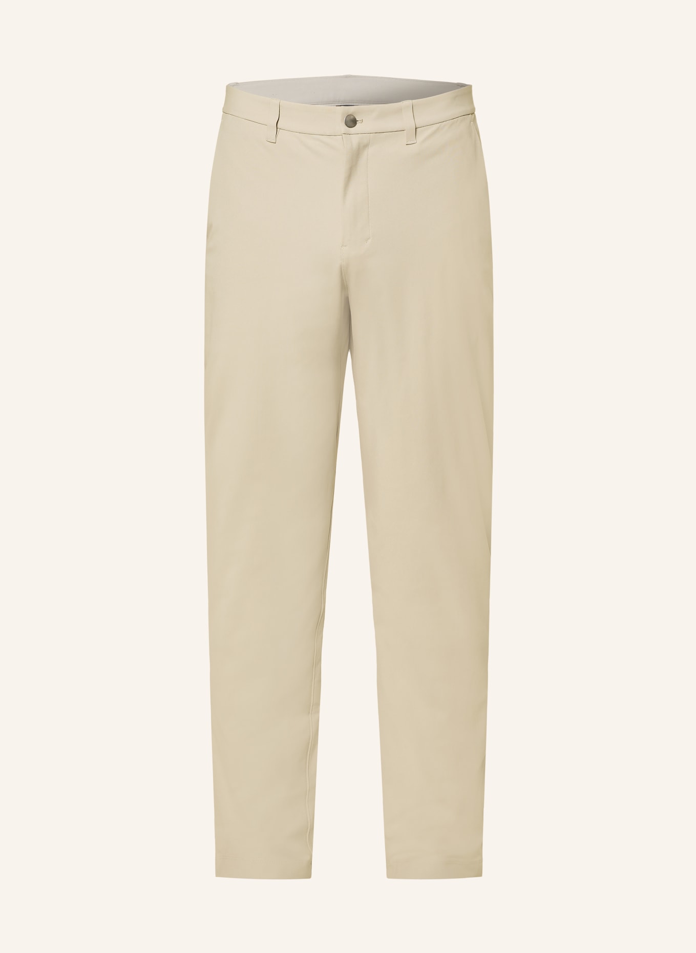 lululemon Trousers ABC: BEIGE