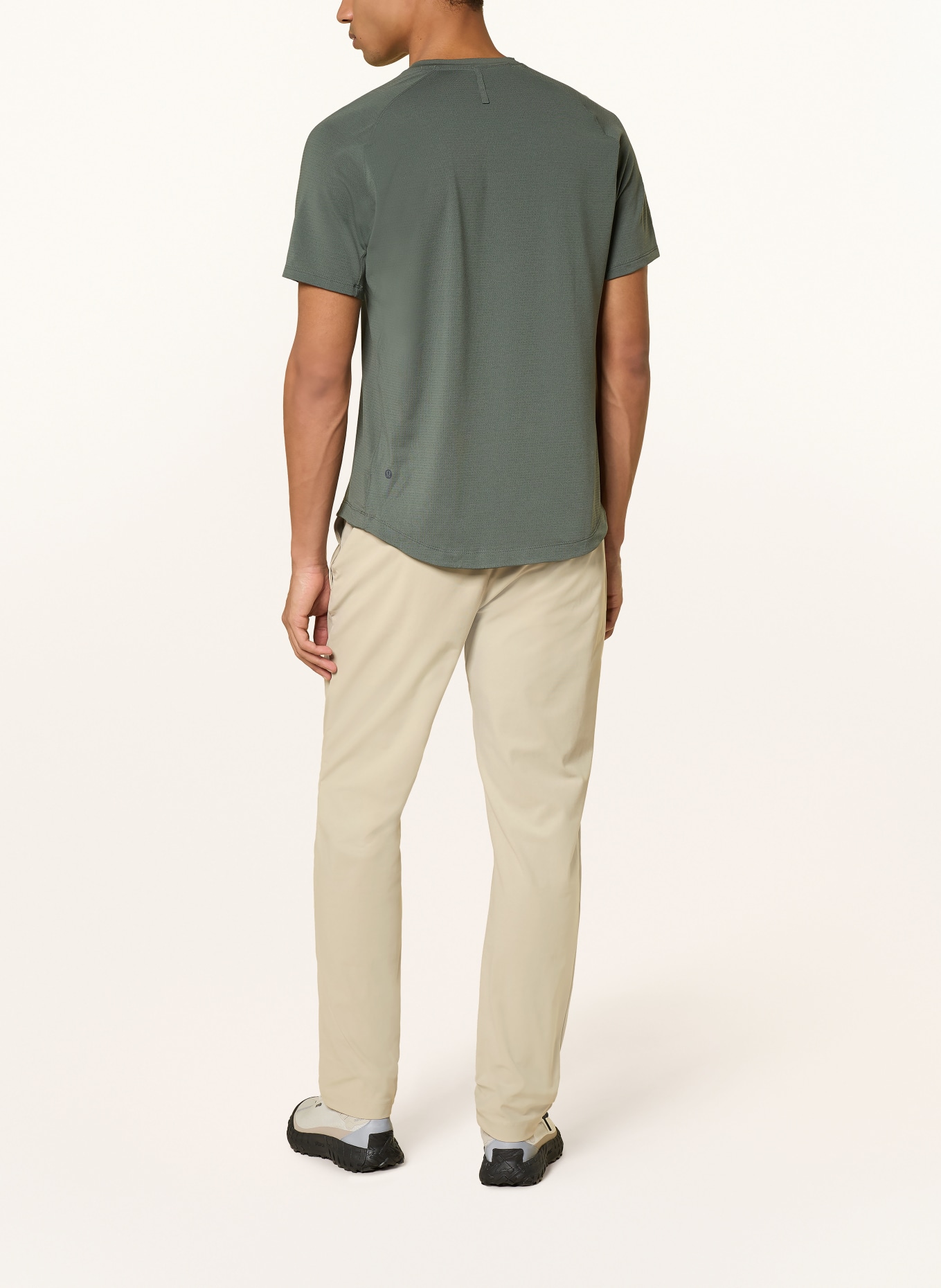 lululemon Trousers ABC: BEIGE