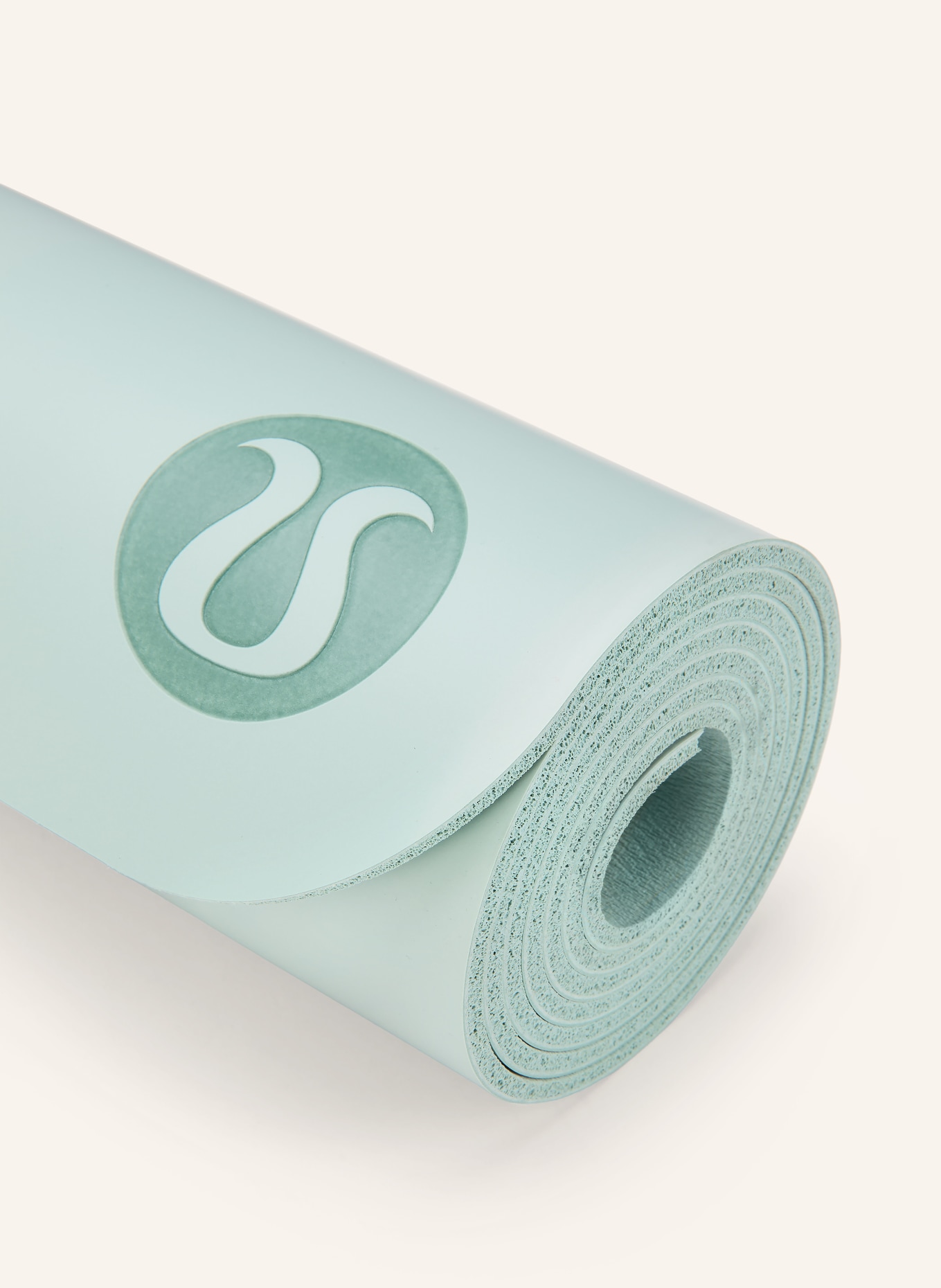 lululemon Yogamatte THE MAT 5MM: MINT