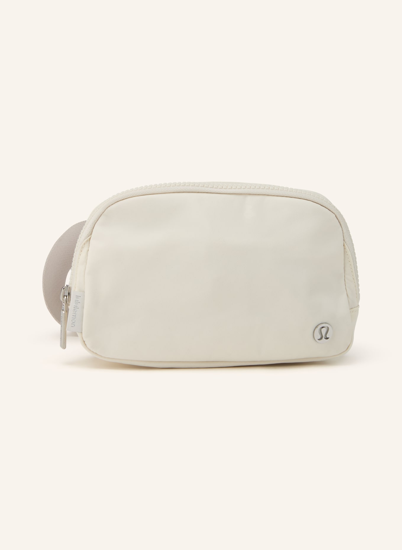 lululemon Gürteltasche EVERYWHERE: ECRU