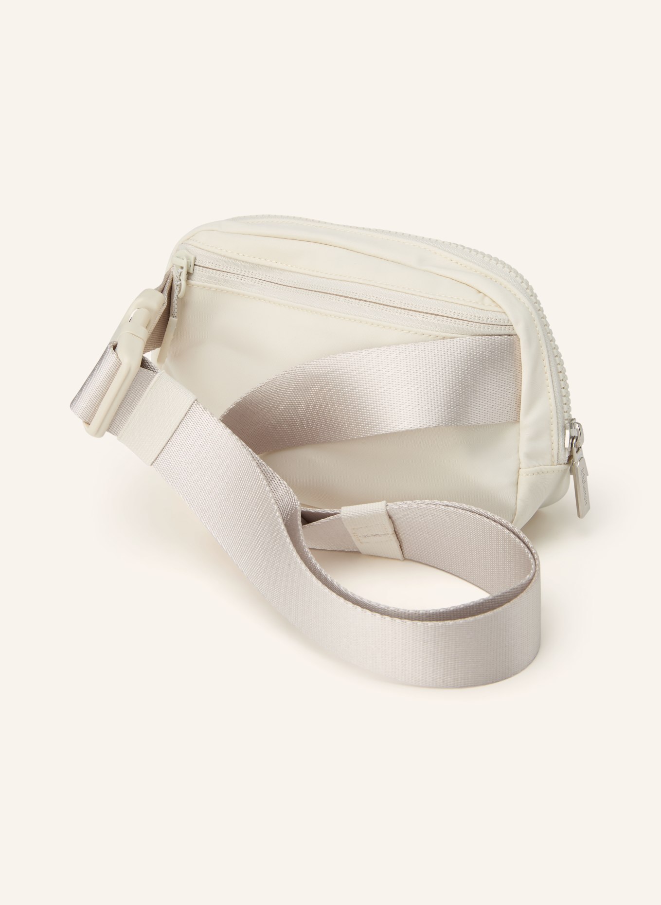 lululemon Gürteltasche EVERYWHERE: ECRU