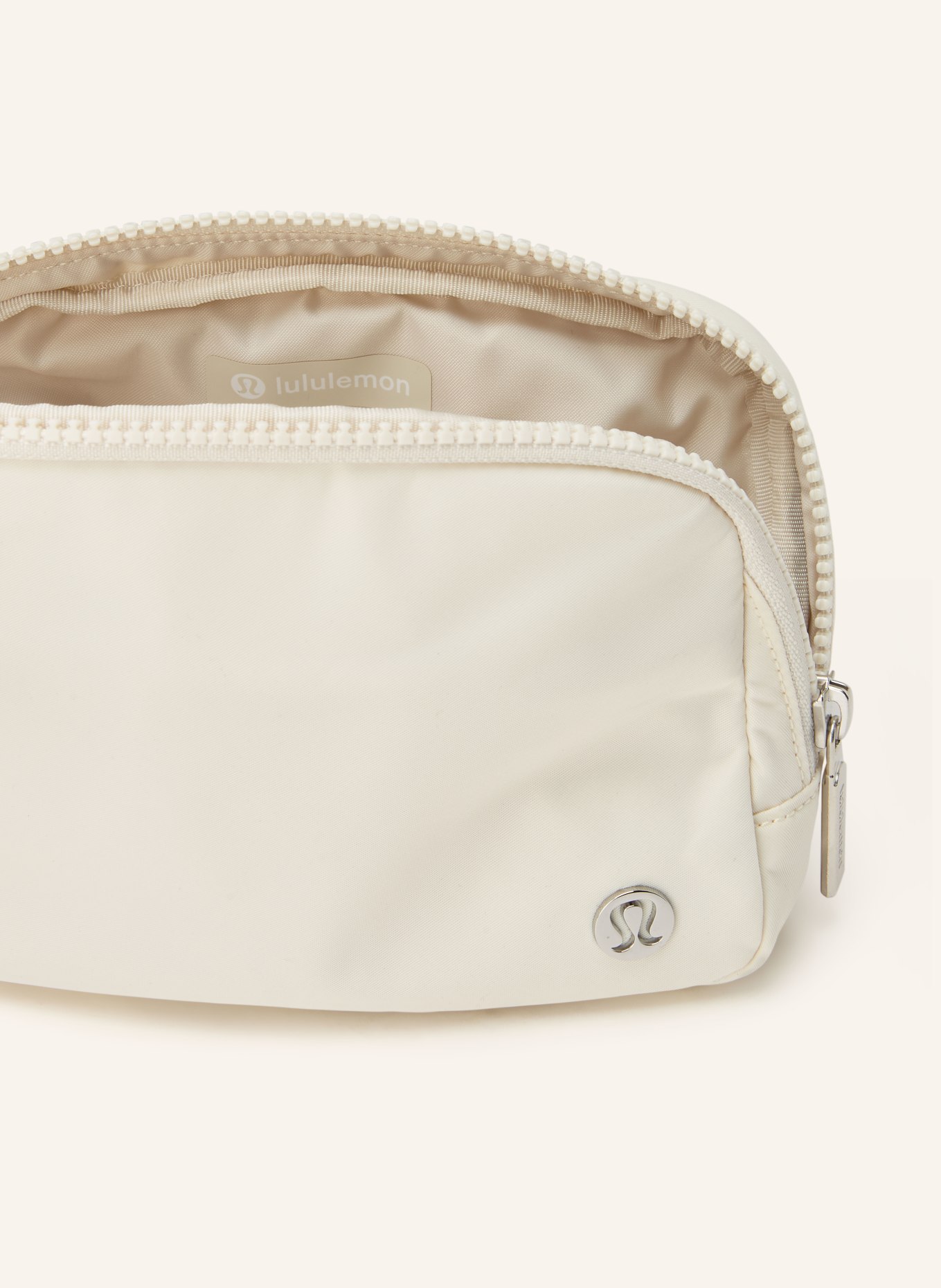 lululemon Gürteltasche EVERYWHERE: ECRU