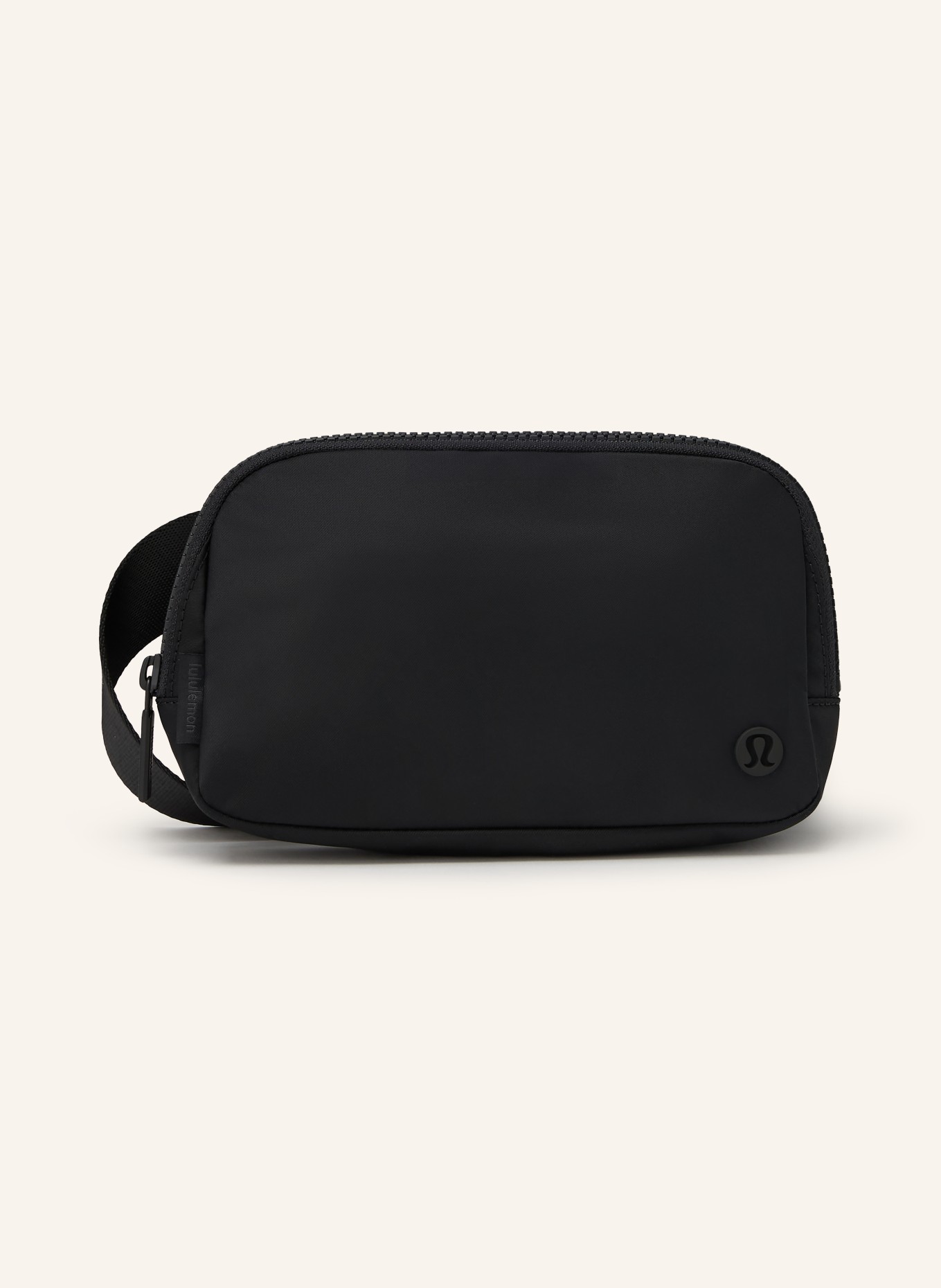 lululemon Gürteltasche EVERYWHERE: SCHWARZ