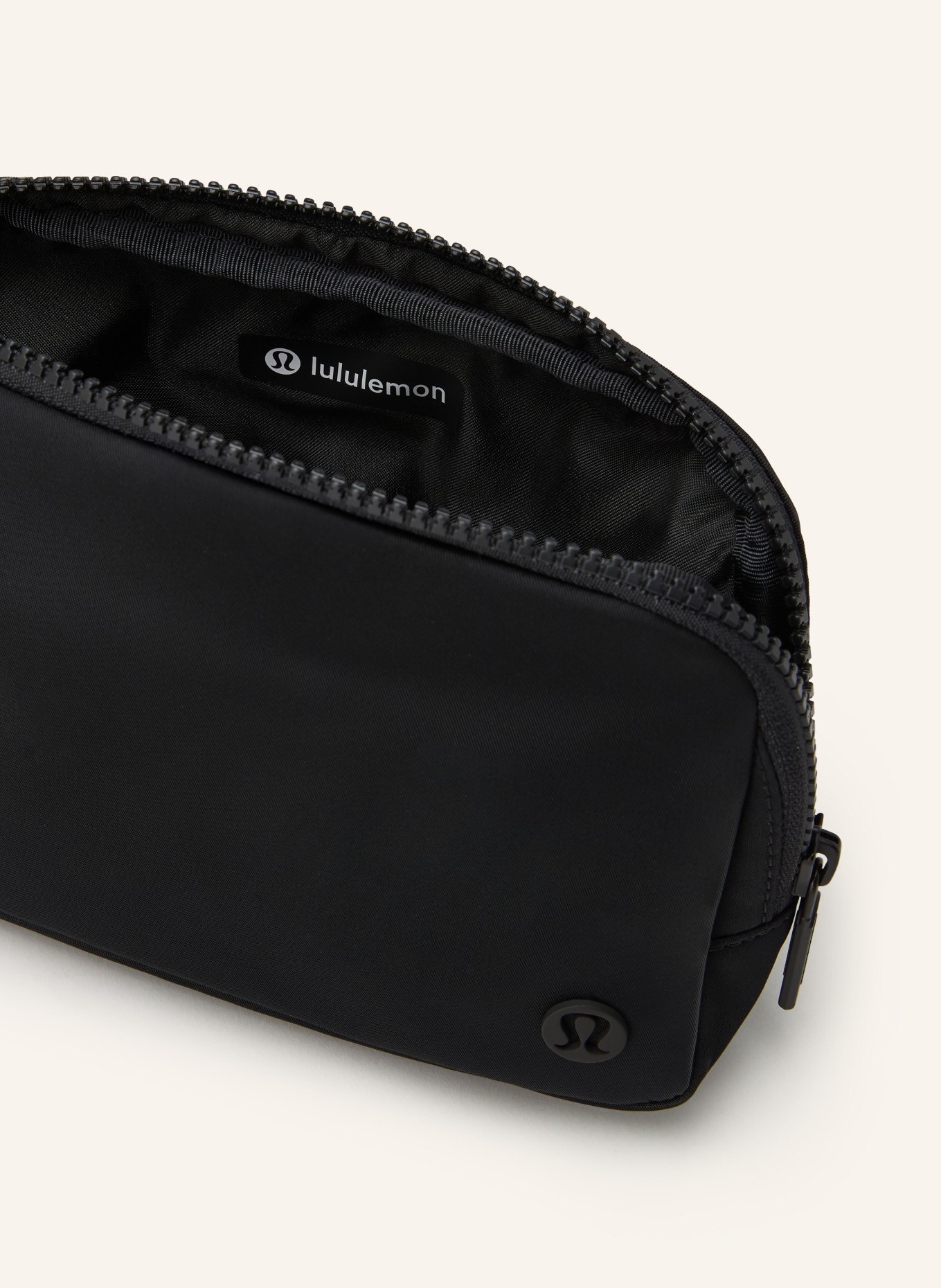 lululemon Gürteltasche EVERYWHERE: SCHWARZ