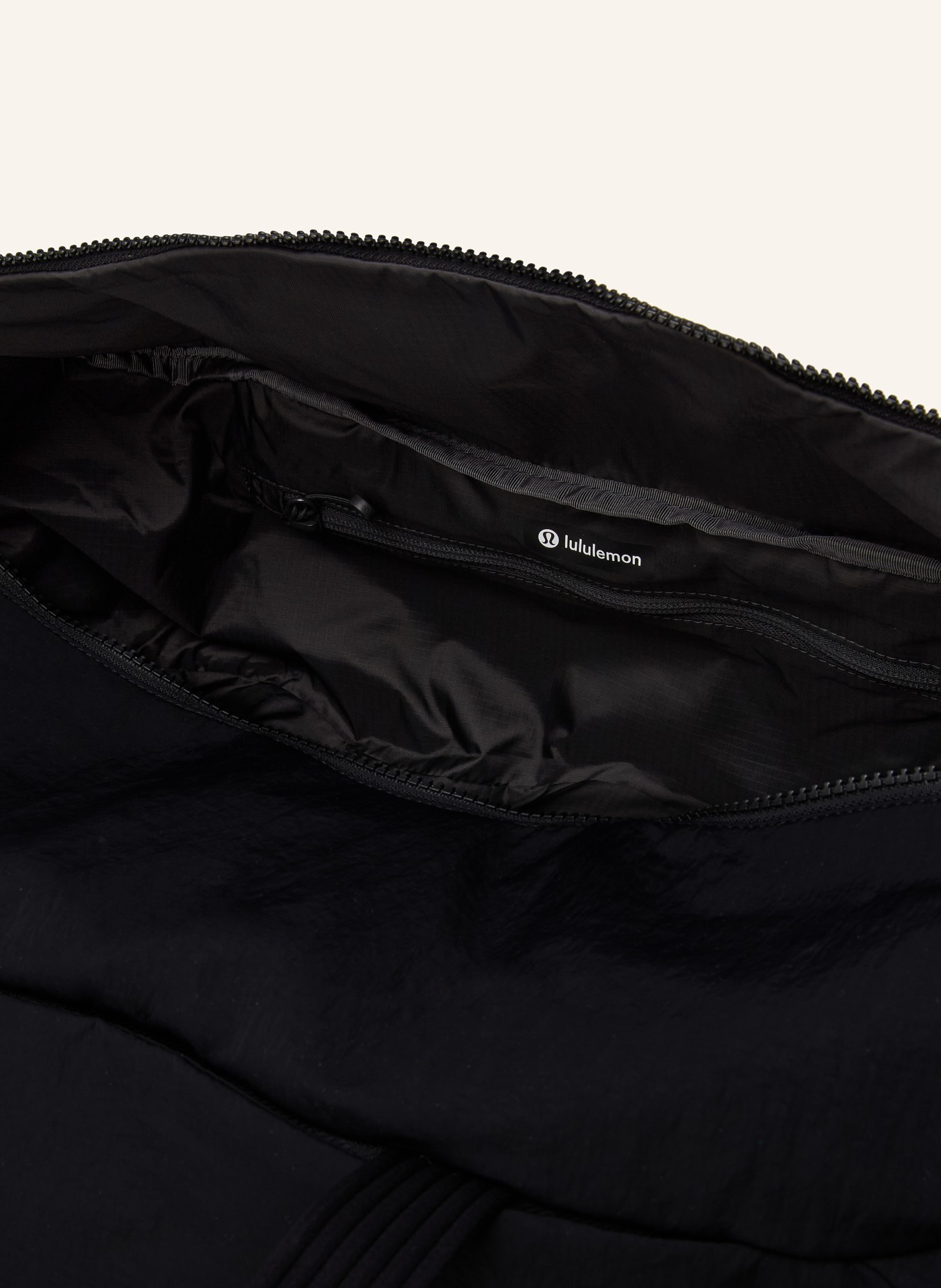 lululemon Sporttasche: SCHWARZ