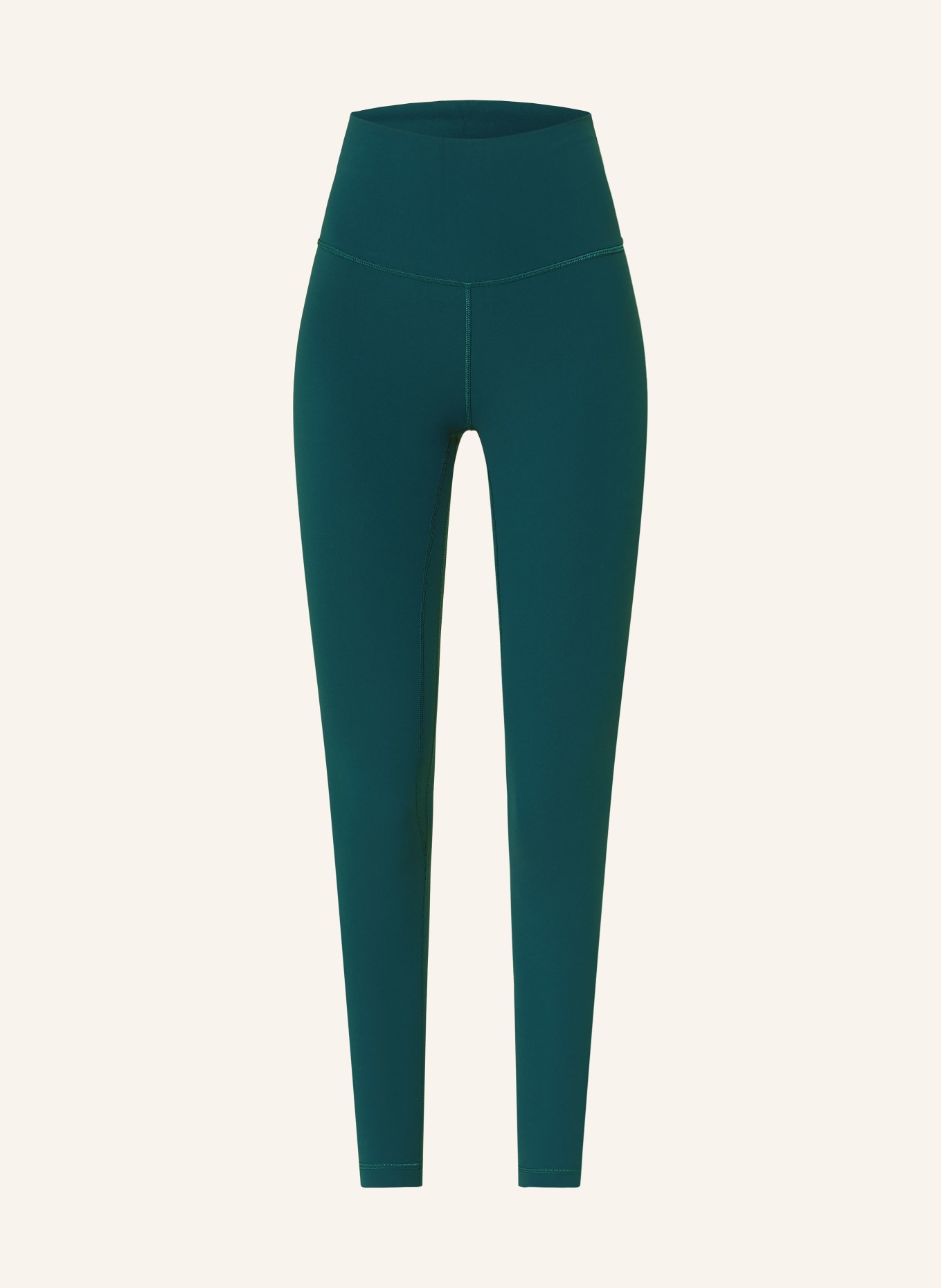 lululemon Legíny ALIGN™ HR 25IN: PETROLEJOVÁ