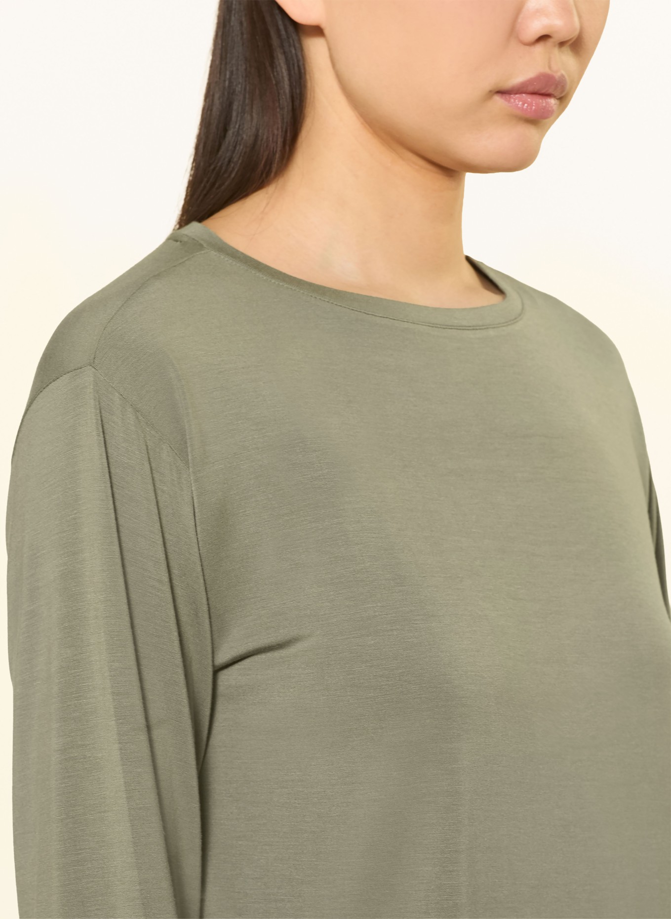 CHANTELLE Schlafshirt JOE: OLIV