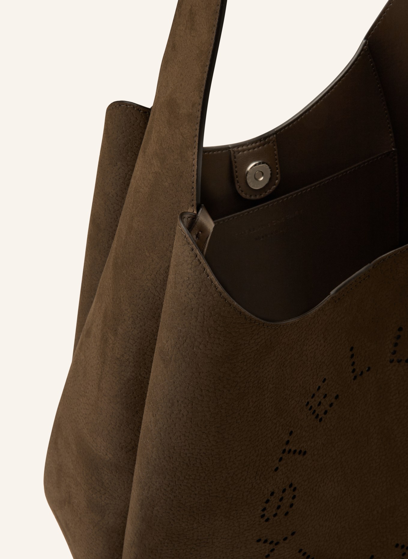 STELLA McCARTNEY Shopper: DUNKELBRAUN