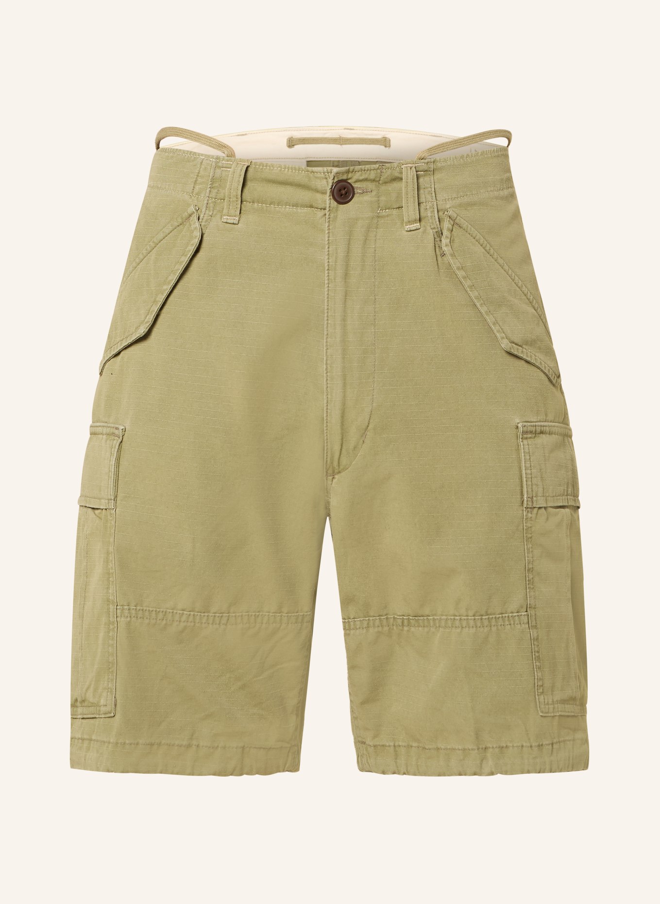 POLO RALPH LAUREN Cargoshorts Classic Fit: OLIV