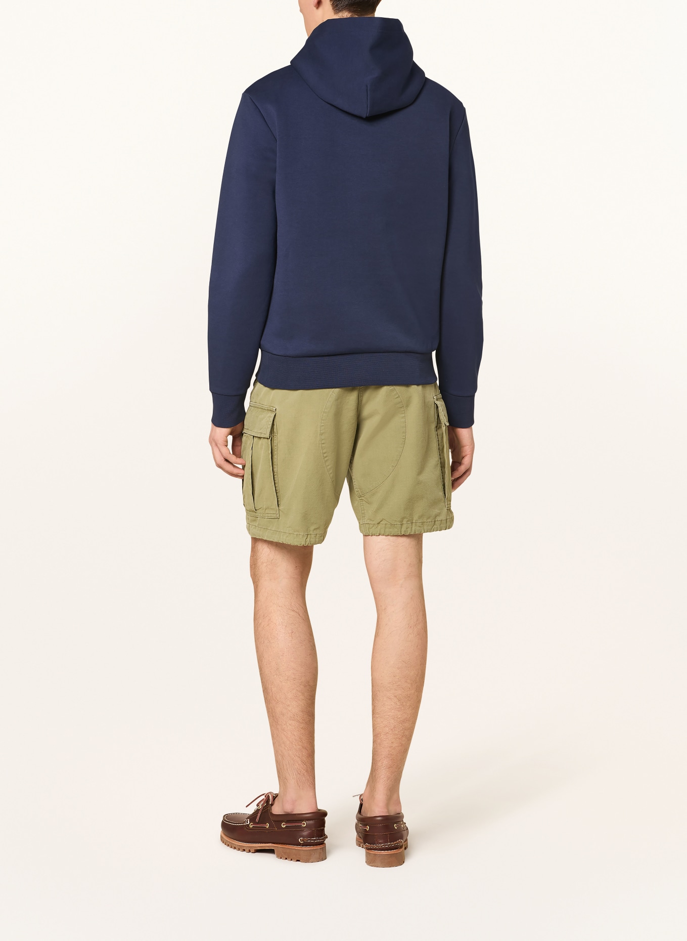 POLO RALPH LAUREN Cargoshorts Classic Fit: OLIV