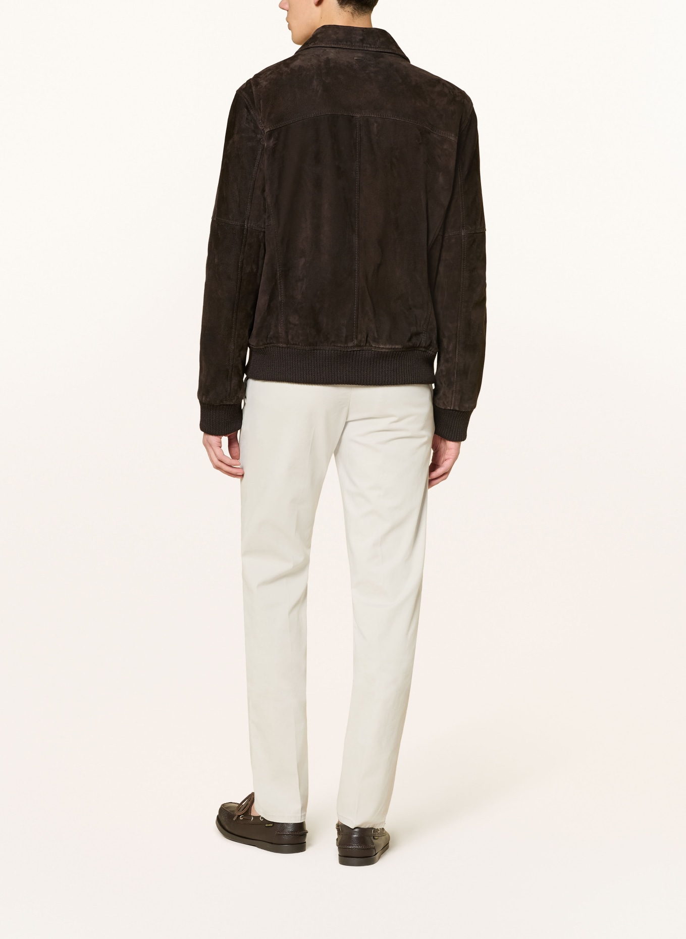 PT TORINO Chino Slim Fit: BEIGE