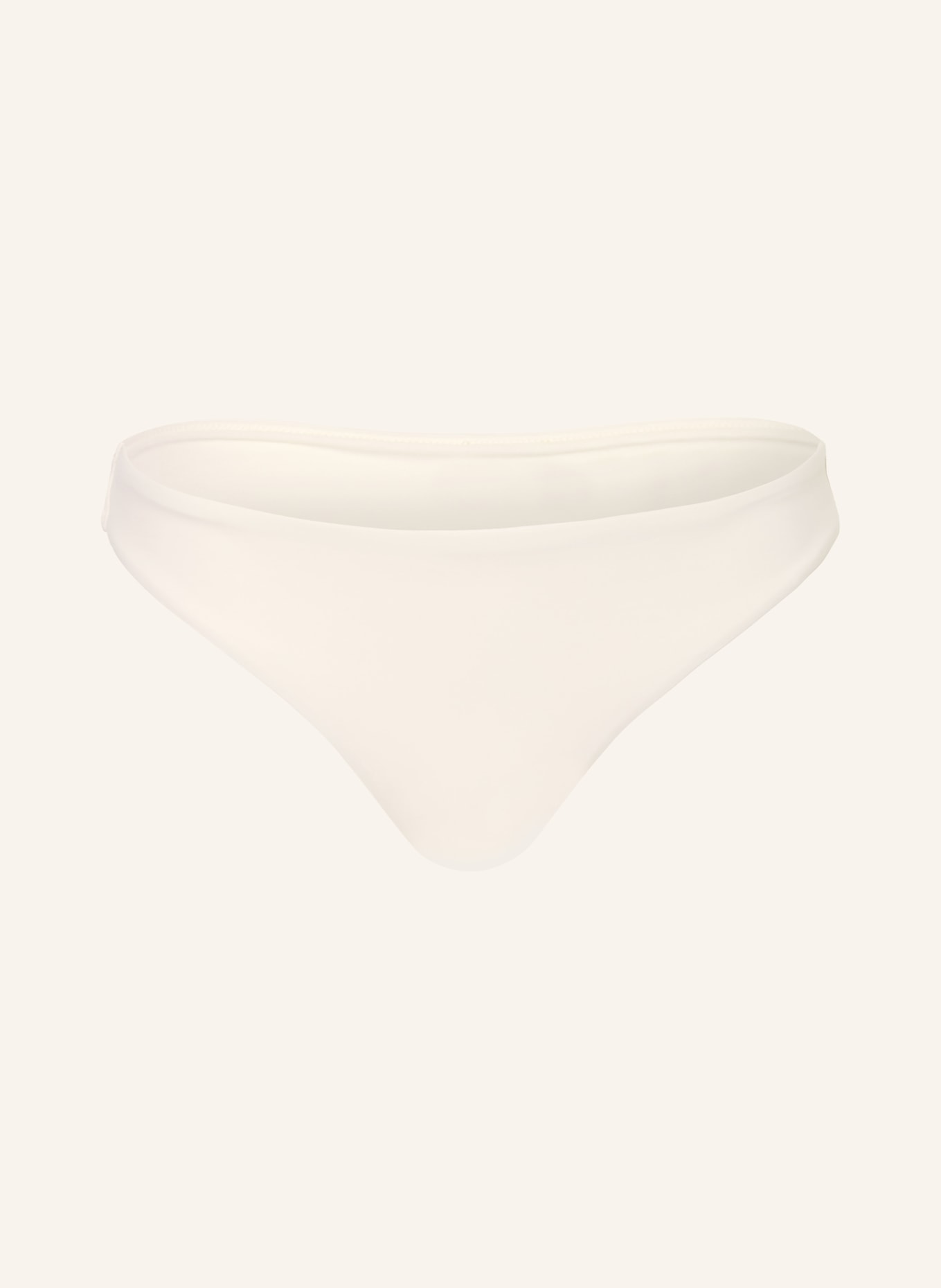 Calvin Klein Basic-Bikini-Hose: CREME