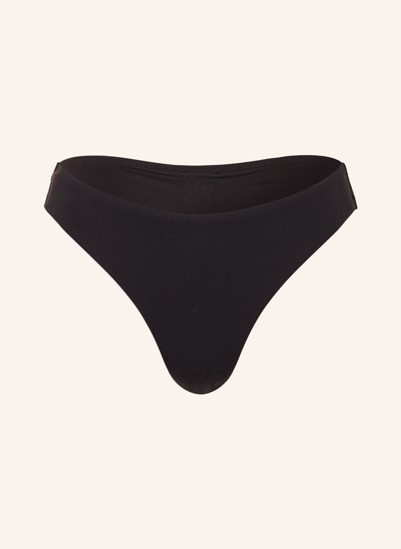 Calvin Klein Basic-Bikini-Hose: SCHWARZ