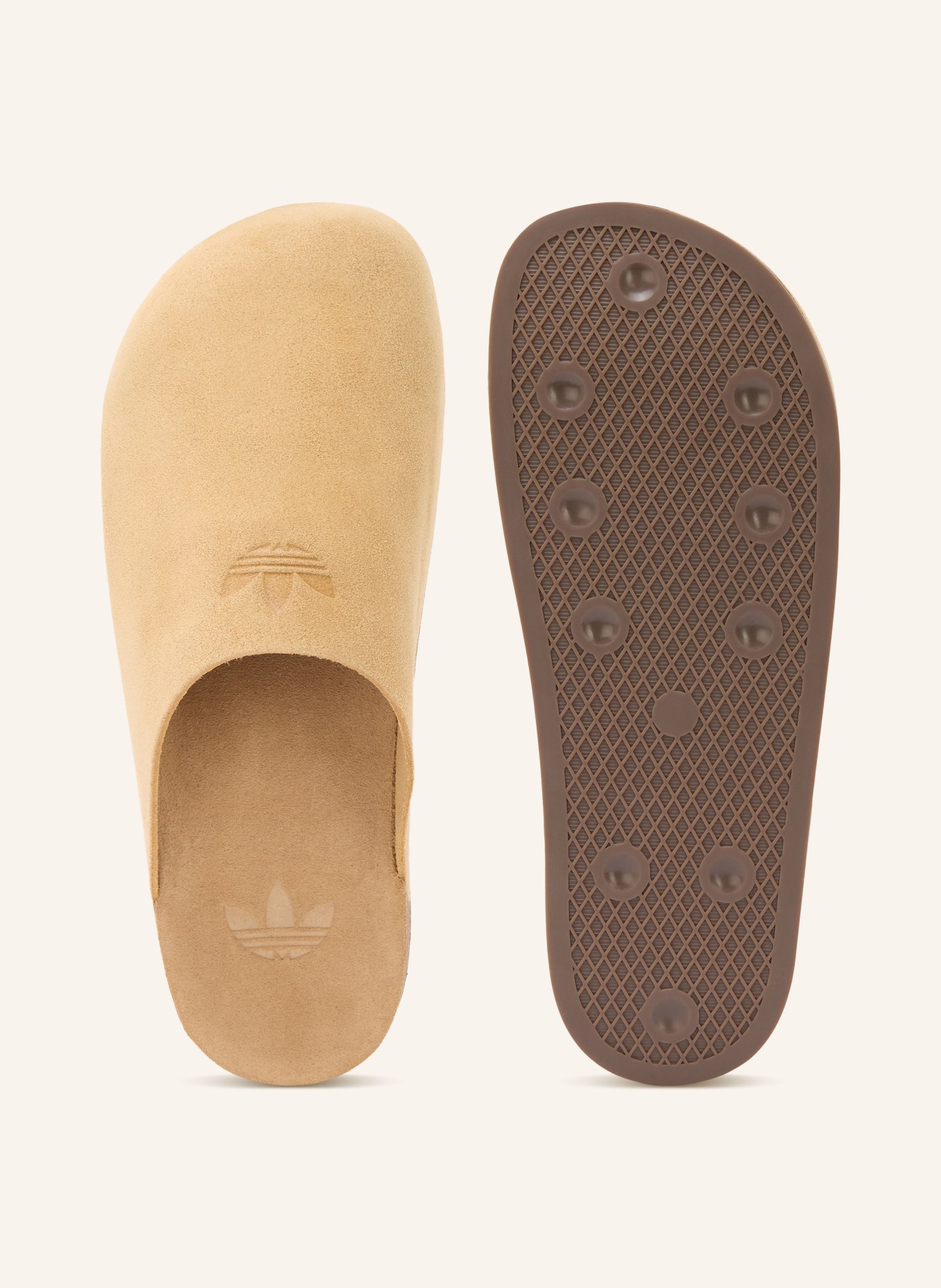 adidas Originals Pantoletten ADIMULE: CAMEL