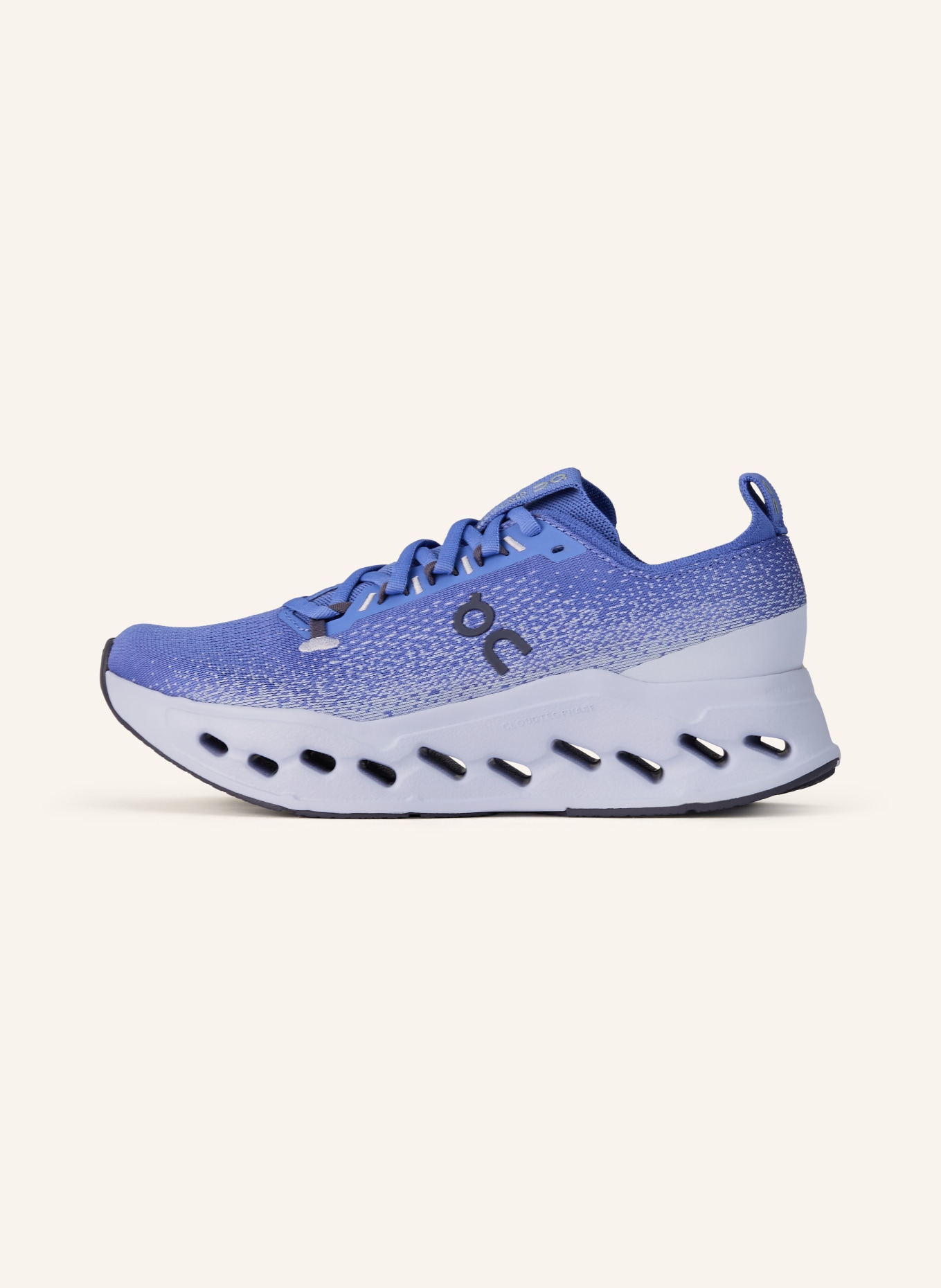 On Laufschuhe CLOUDSURFER MAX: BLAU