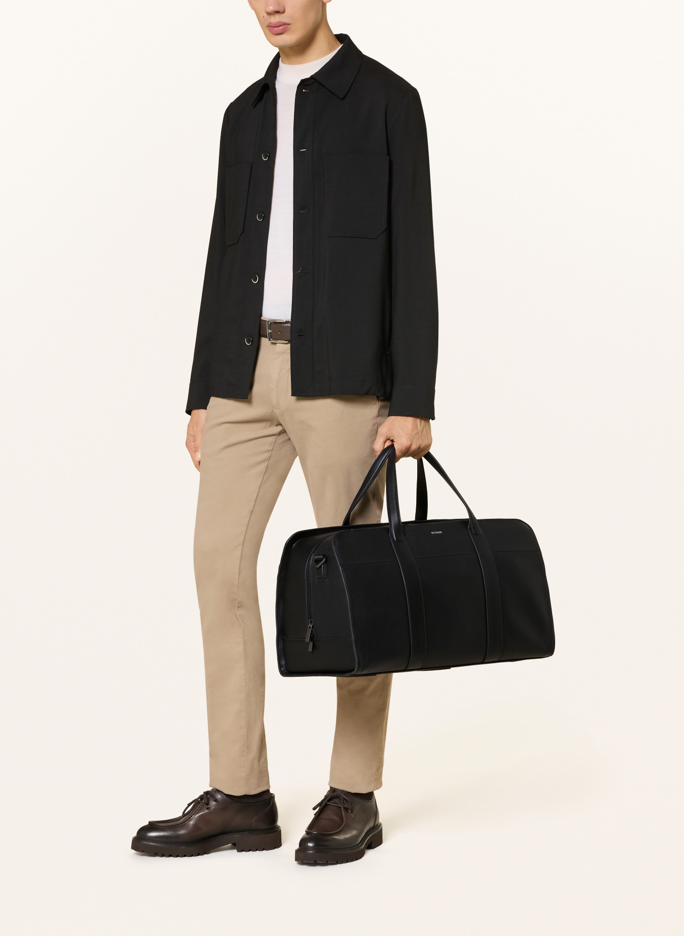 BOGNER Weekender KIRORO ERIK: BLACK
