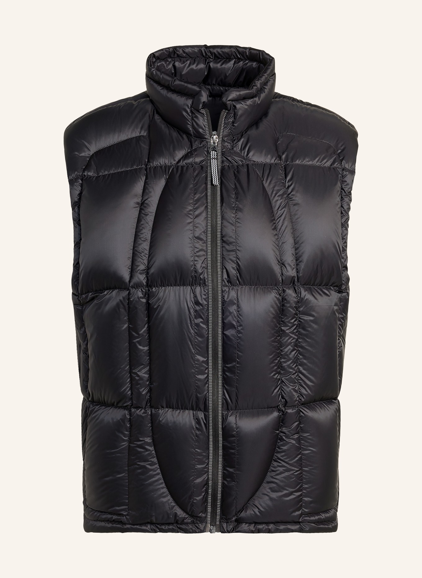 adidas Originals Kamizelka puchowa EQUIPMENT PERTEX: CZARNY