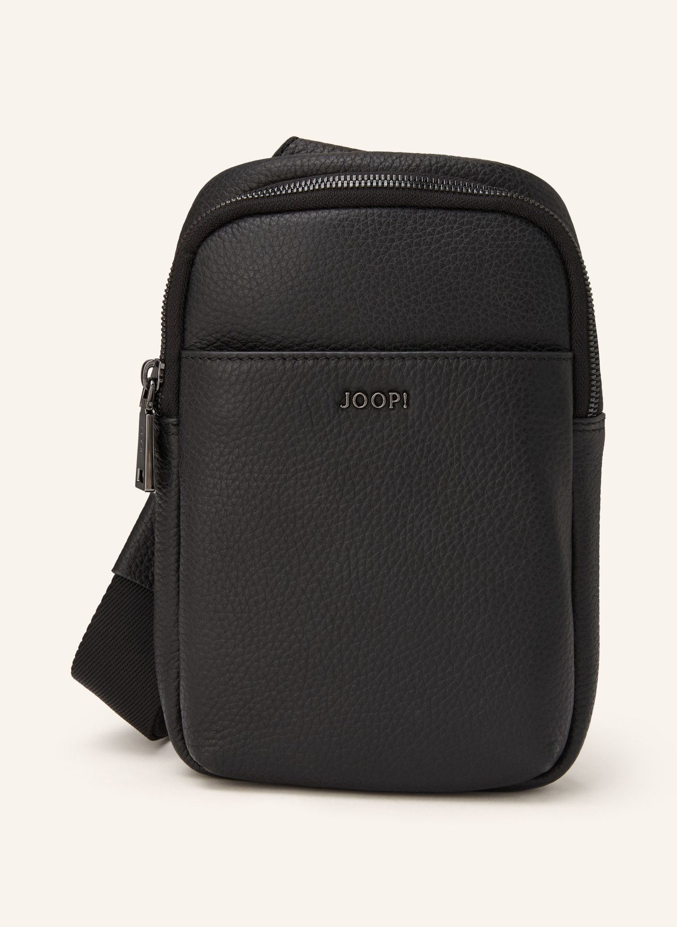 JOOP! Umhängetasche CARDONA TIMO: SCHWARZ