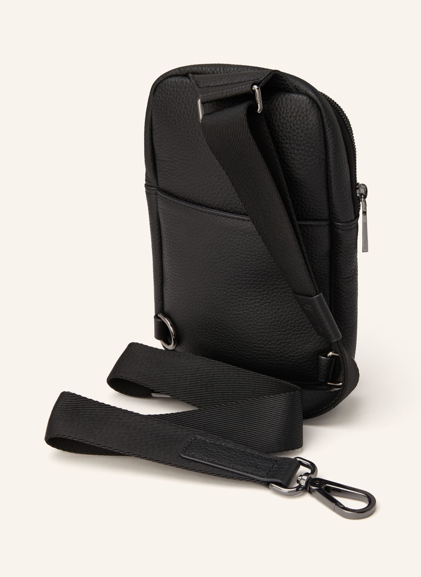 JOOP! Umhängetasche CARDONA TIMO: SCHWARZ