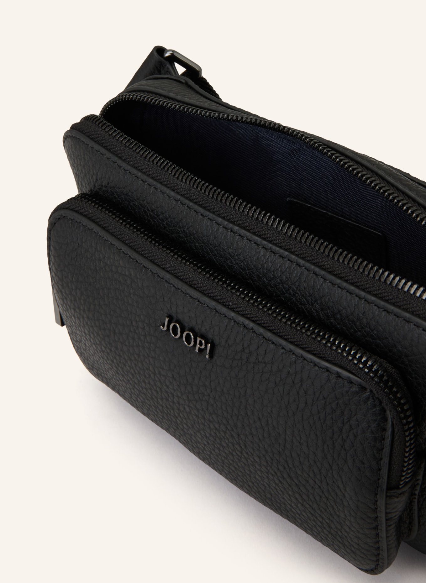 JOOP! Gürteltasche EMIR: SCHWARZ