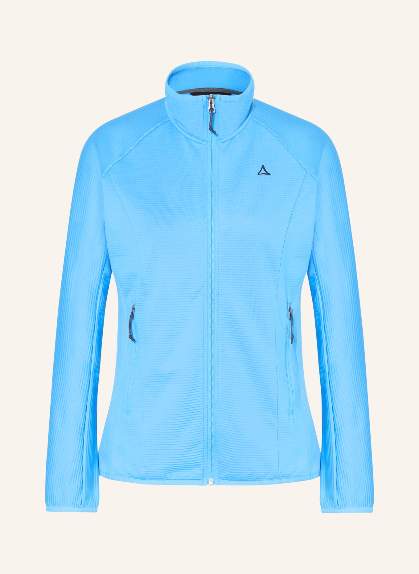 Schöffel Midlayer-Jacke CASCATA: NEONBLAU