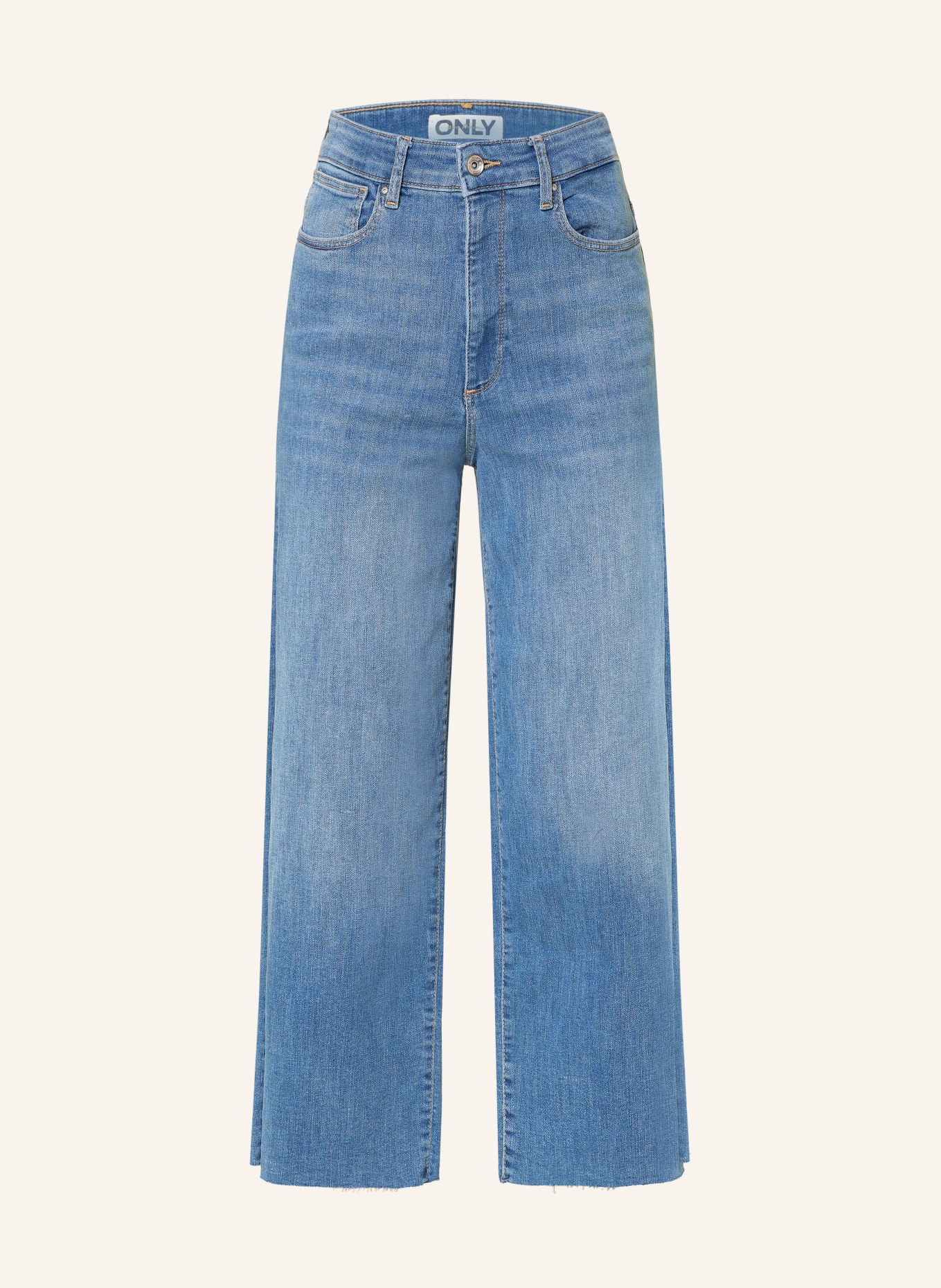 ONLY Jeans courts: MEDIUM BLUE DENIM
