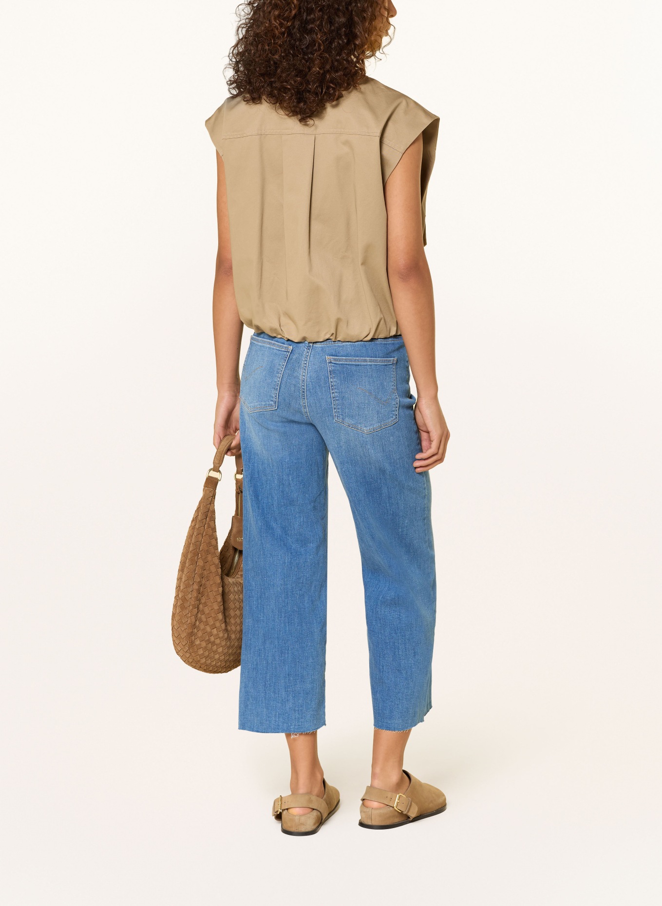 ONLY Jeans courts: MEDIUM BLUE DENIM