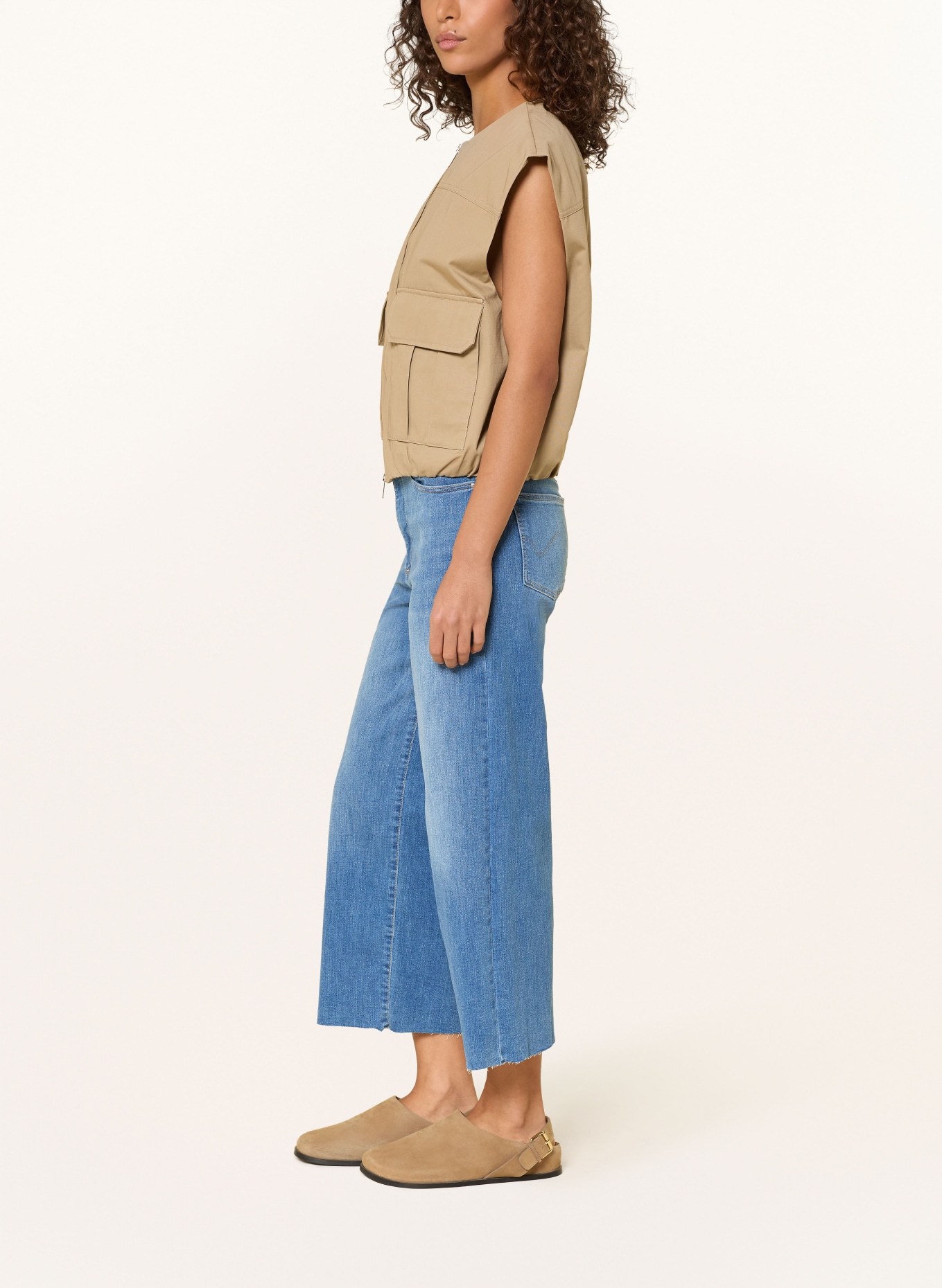 ONLY Jeans courts: MEDIUM BLUE DENIM