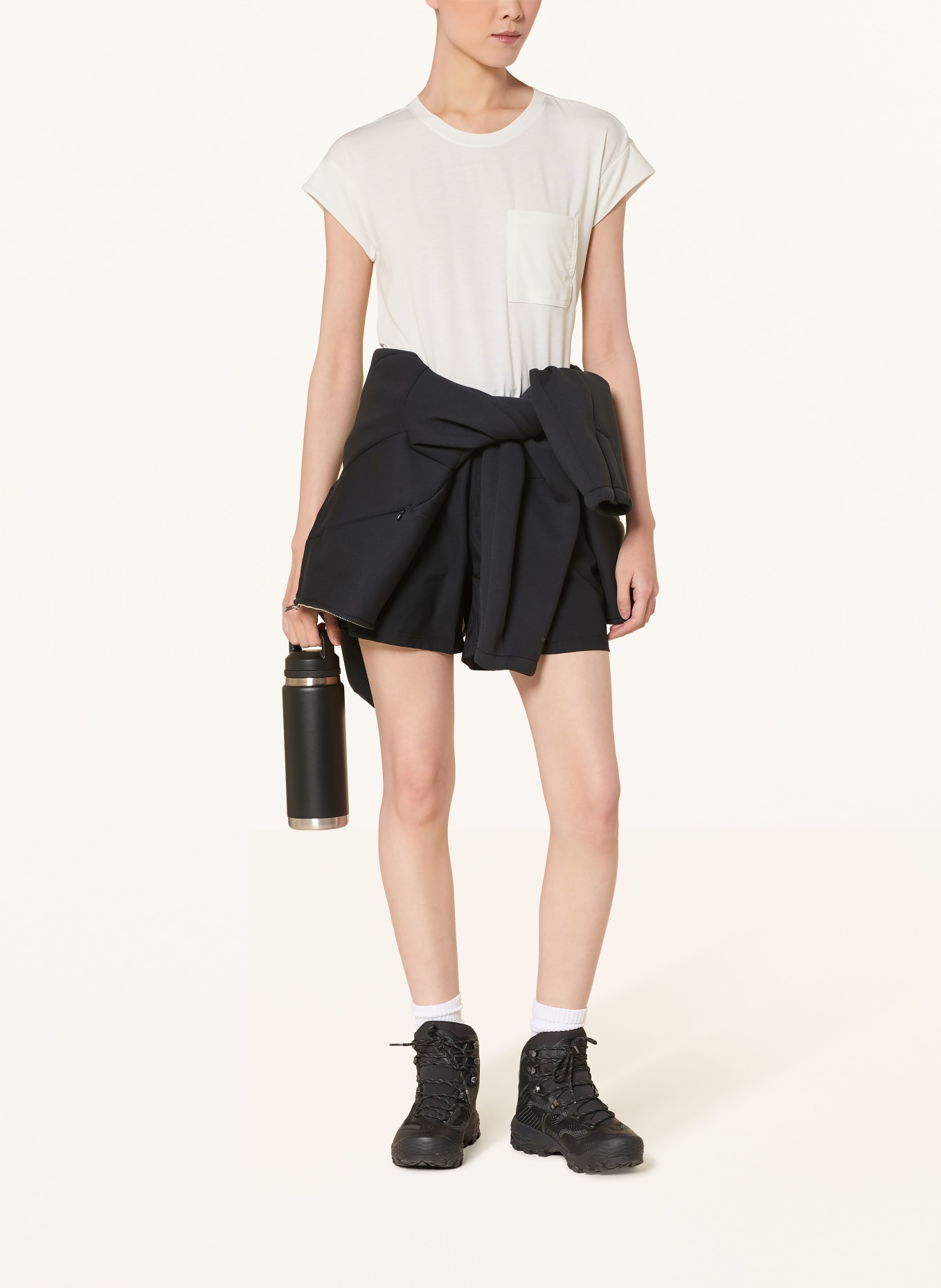 Columbia T-Shirt DANIELA FALLS™: WEISS