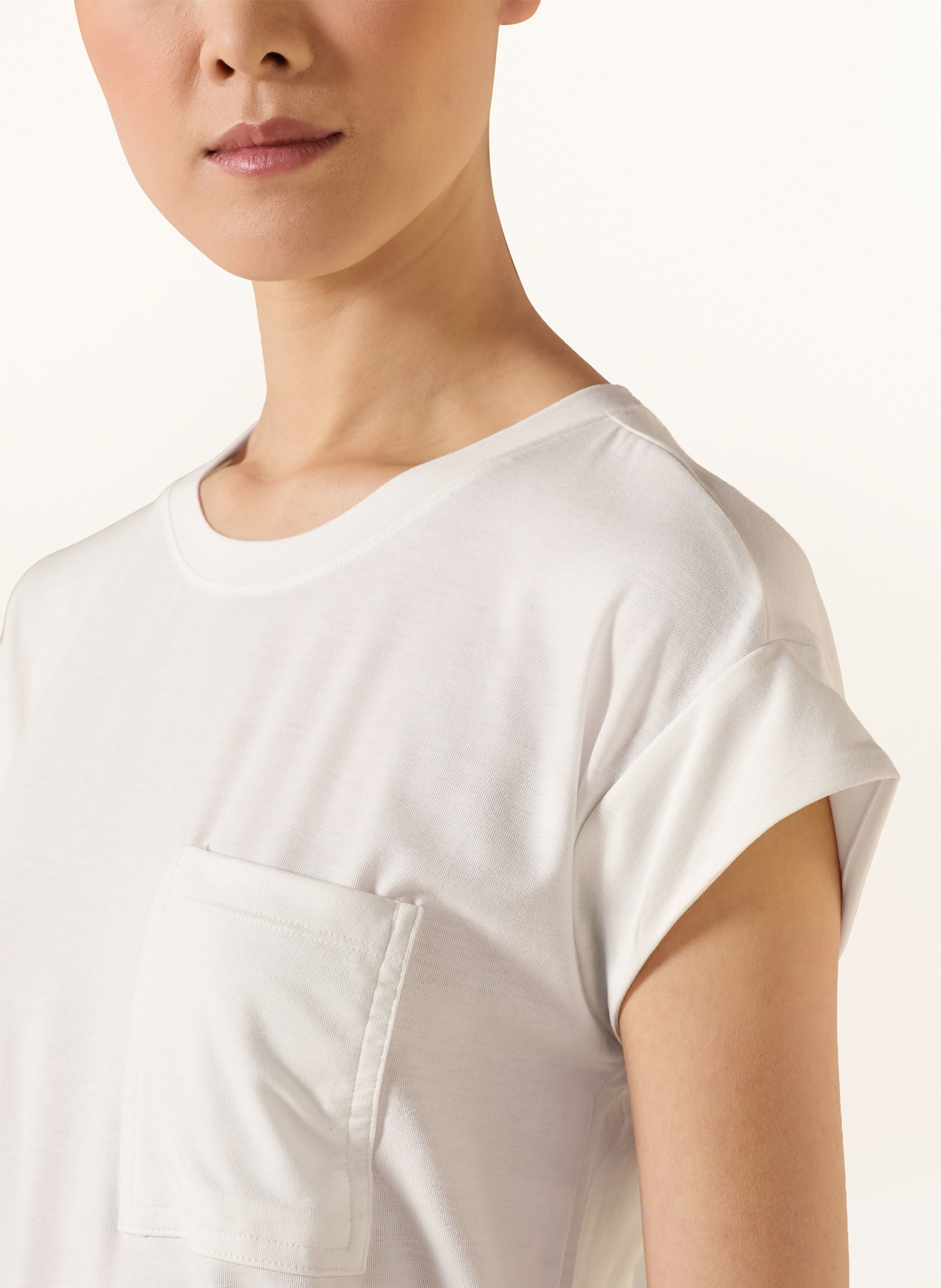 Columbia T-Shirt DANIELA FALLS™: WEISS