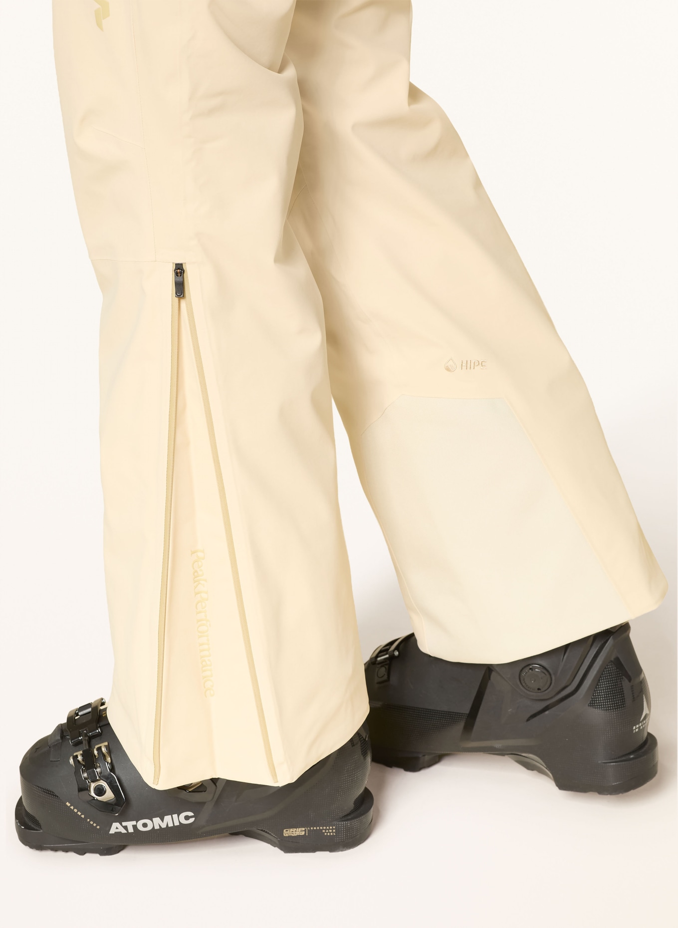 Peak Performance Skijacke WHITELIGHT APX HIPE® 2L: CREME