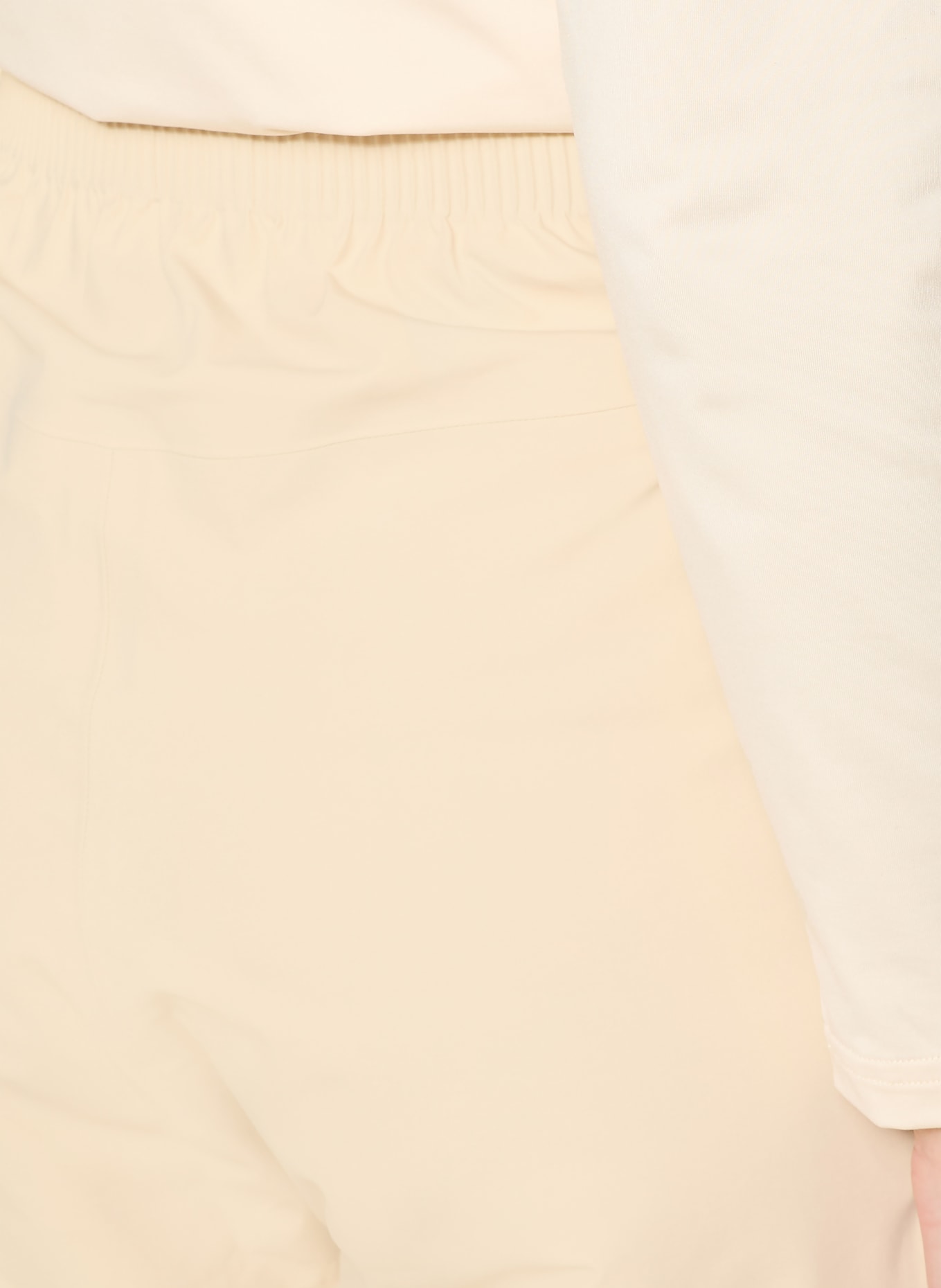 Peak Performance WHITELIGHT INSULATED ski pants: CREAM