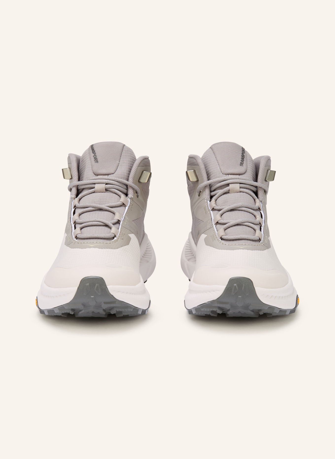 HOKA Buty turystyczne TRANSPORT HIKE GTX W: BIAŁY / SZARY / JASNOFIOLETOWY